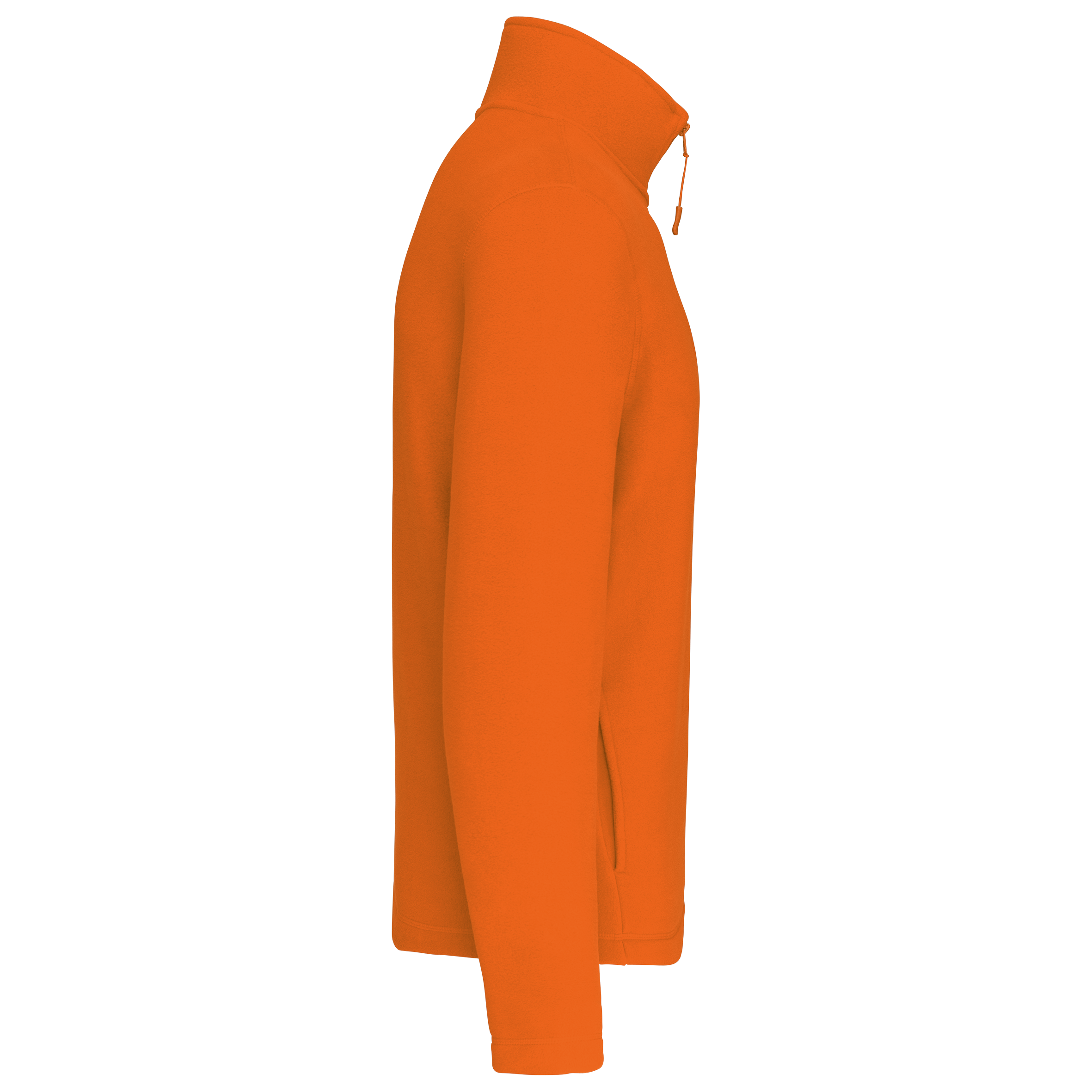 Enzo > Micropolaire col zippé - Image 21