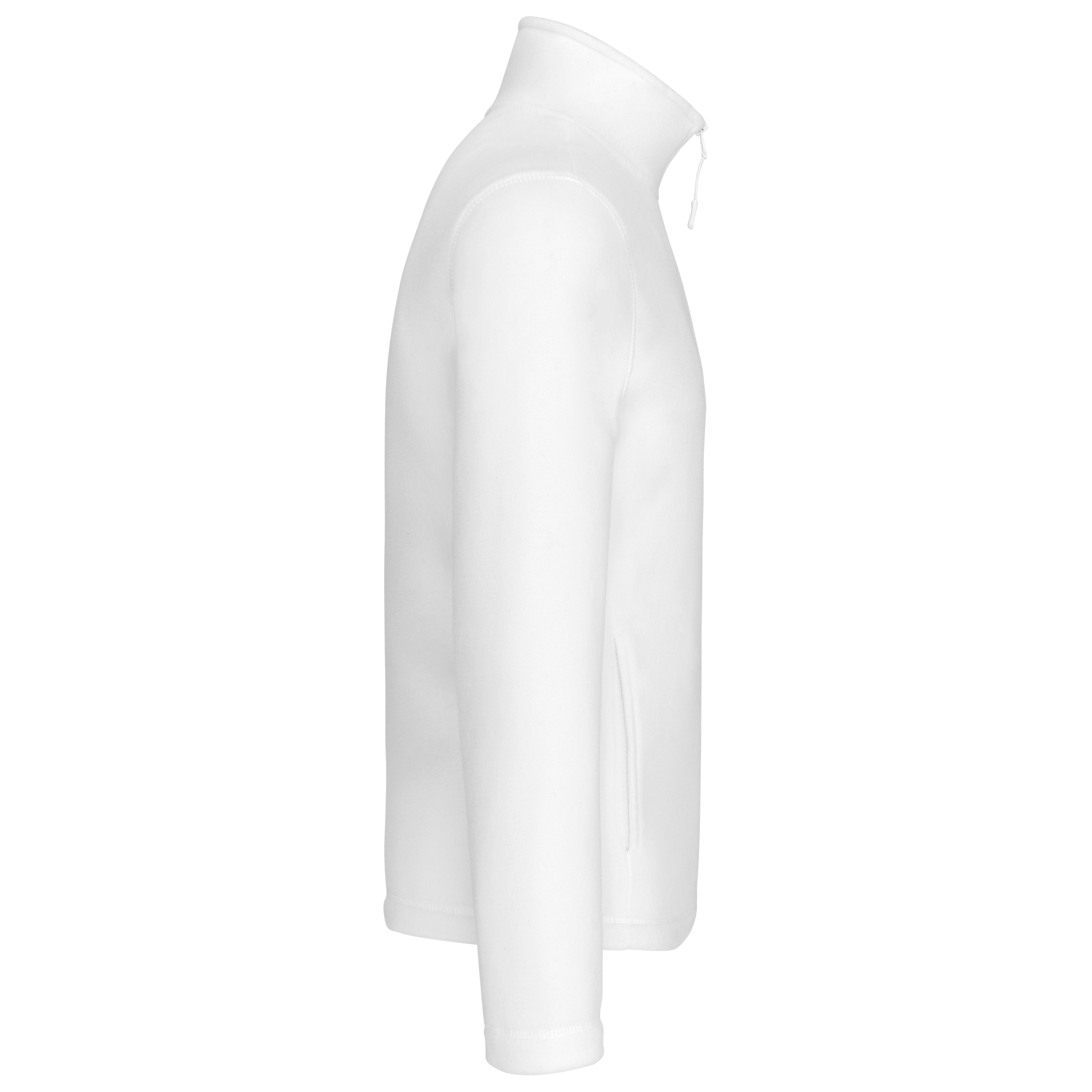 Enzo > Micropolaire col zippé - Image 30