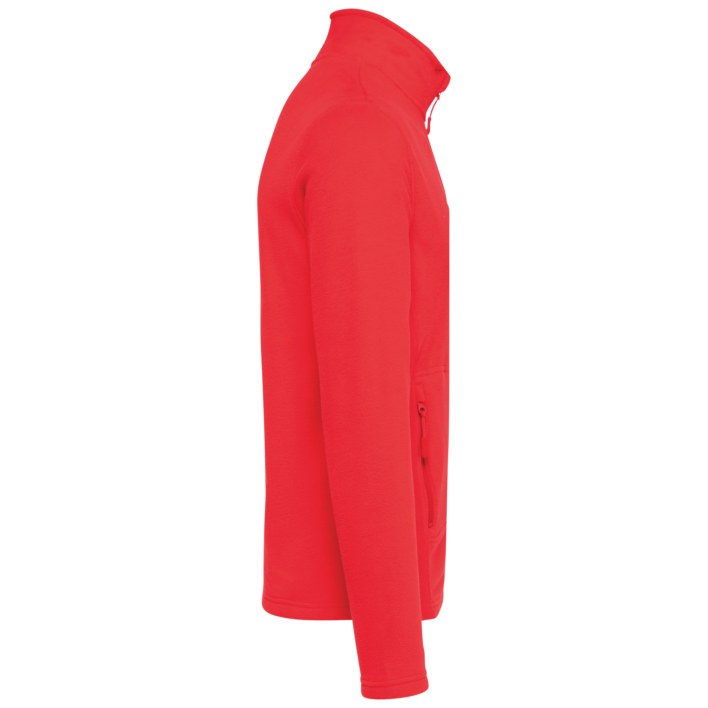 Veste micropolaire écoresponsable unisexe - Image 19