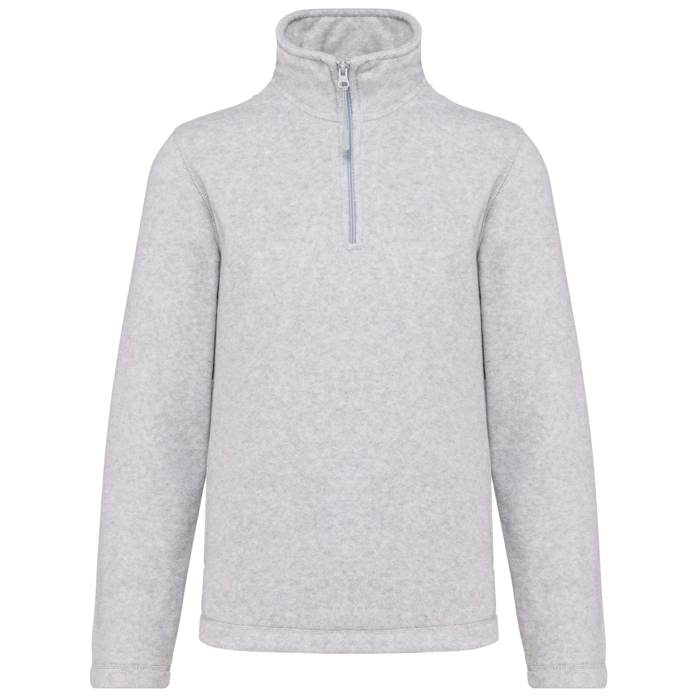 Enzo > Micropolaire col zippé