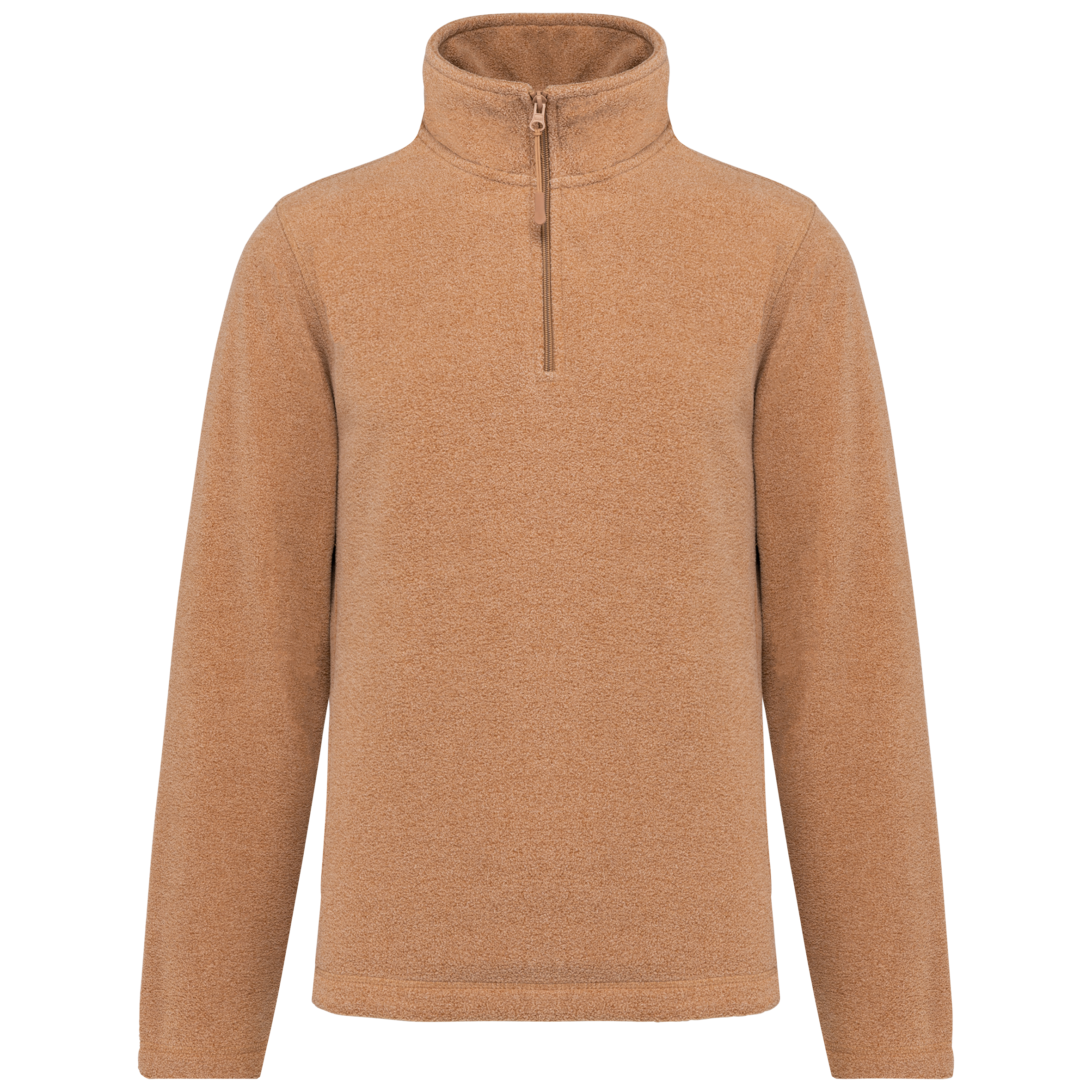 Enzo > Micropolaire col zippé - Image 10