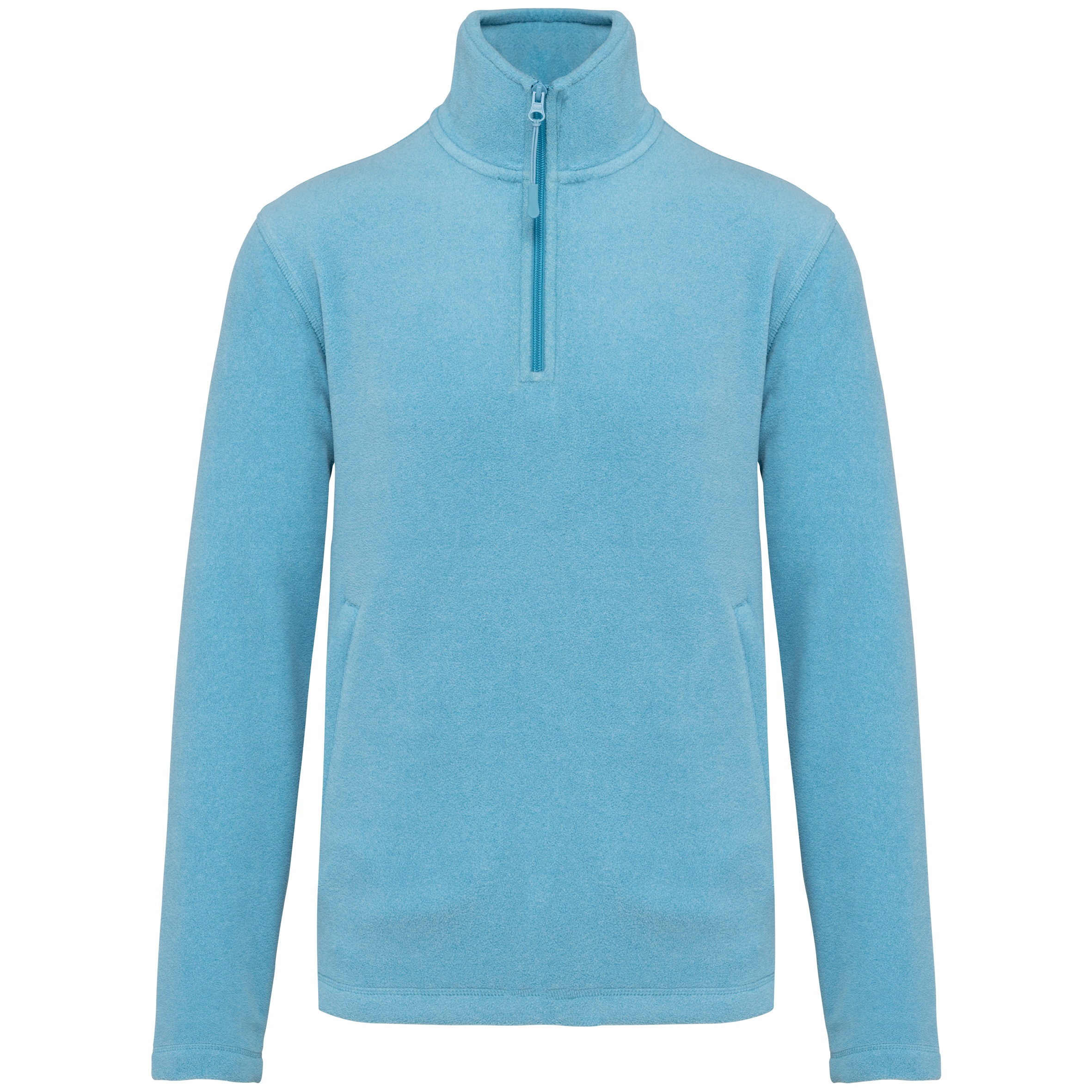 Enzo > Micropolaire col zippé - Image 13