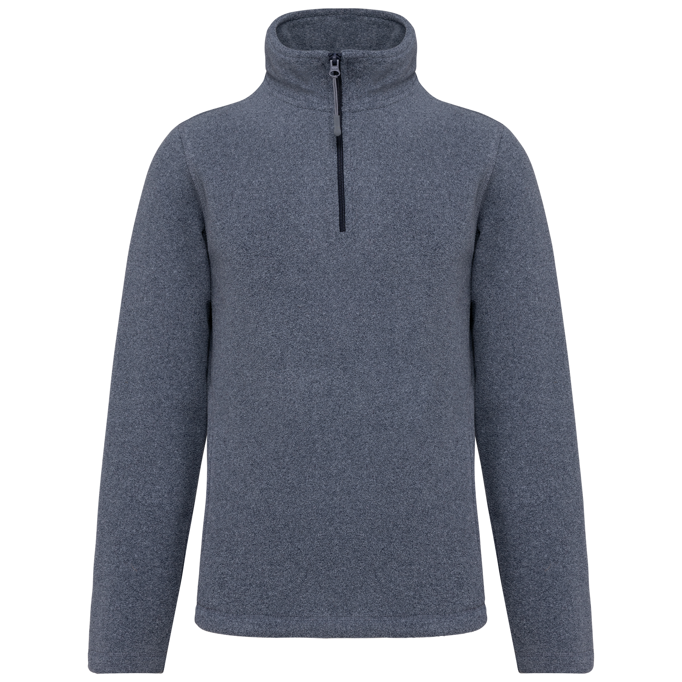 Enzo > Micropolaire col zippé - Image 53