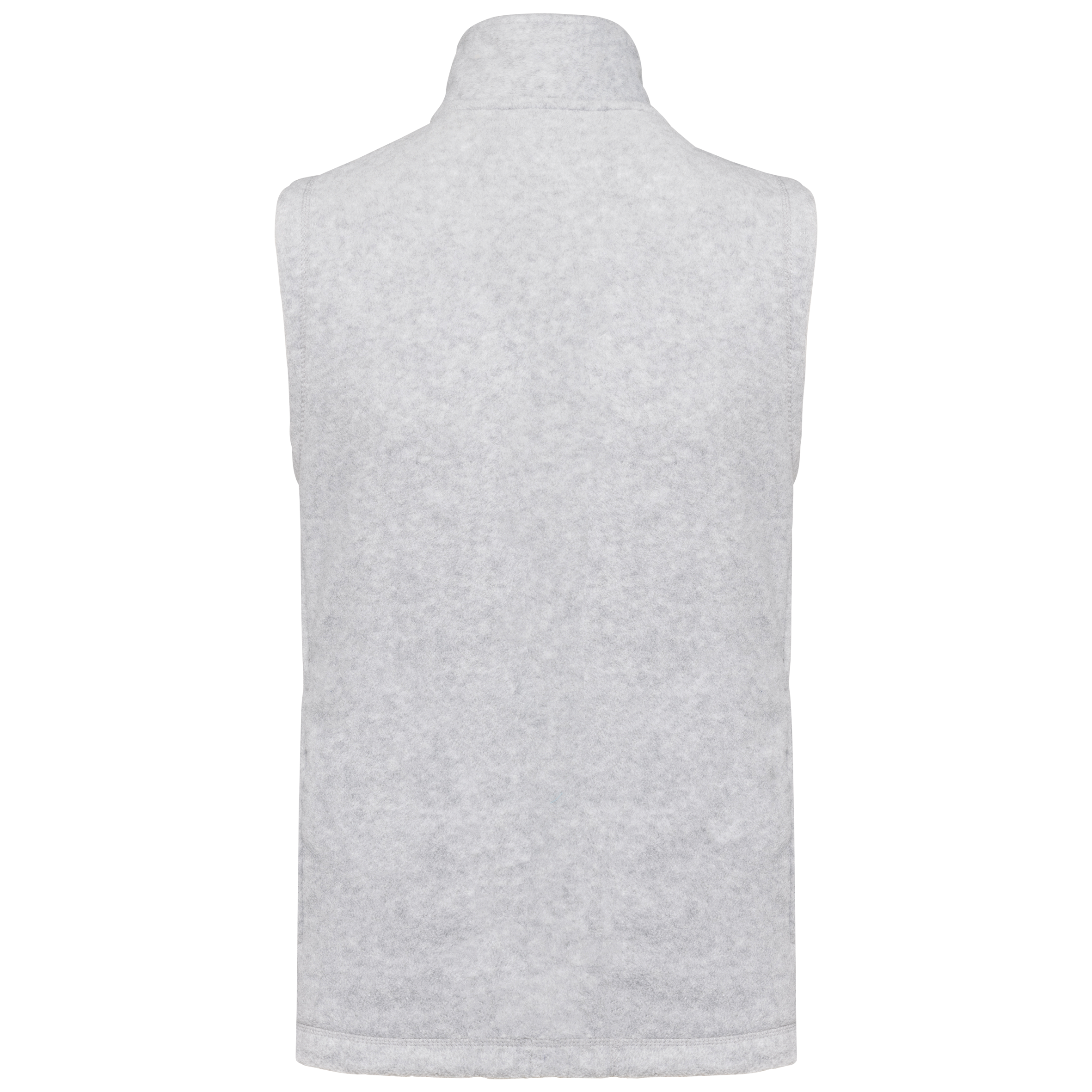 Chaleco micropolar hombre