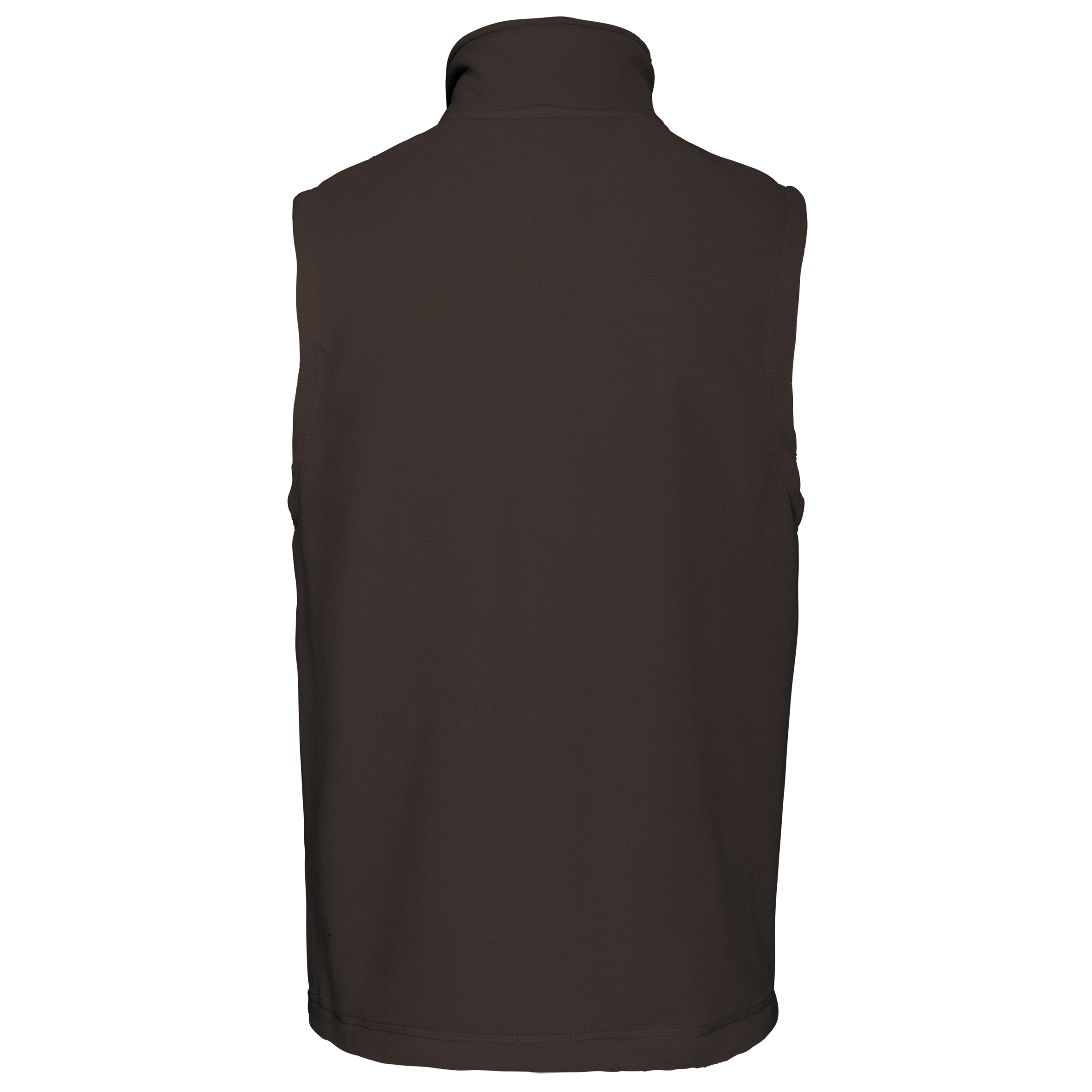 Chaleco micropolar hombre