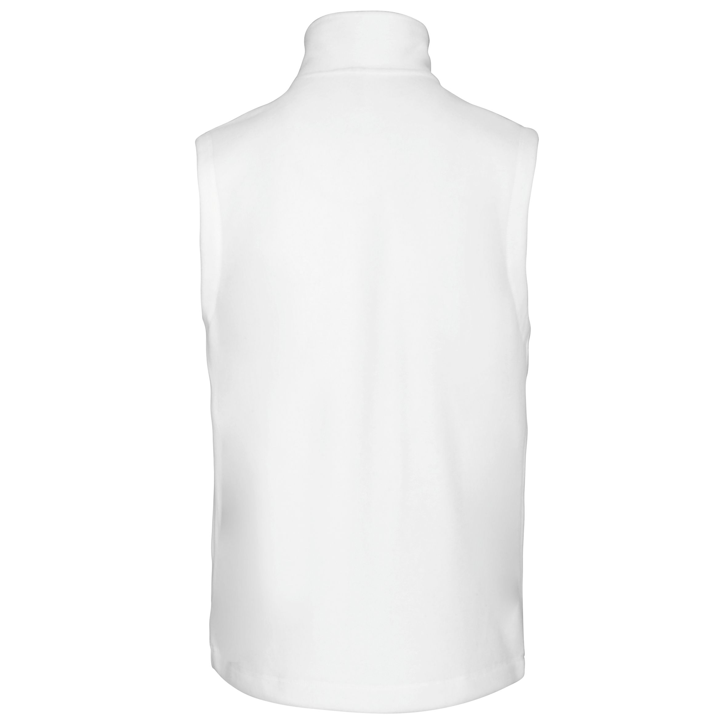 Chaleco micropolar hombre