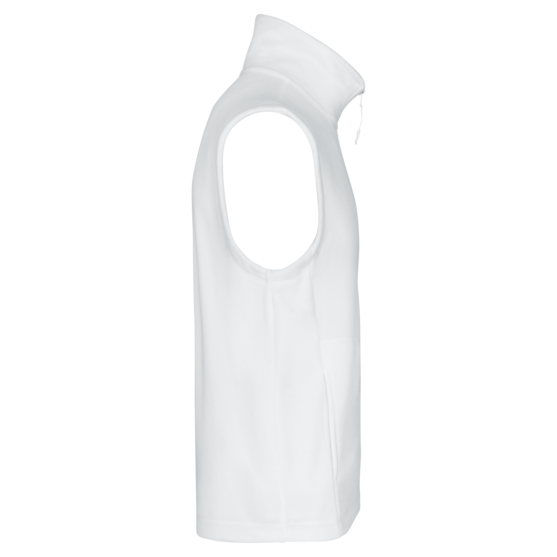 Chaleco micropolar hombre