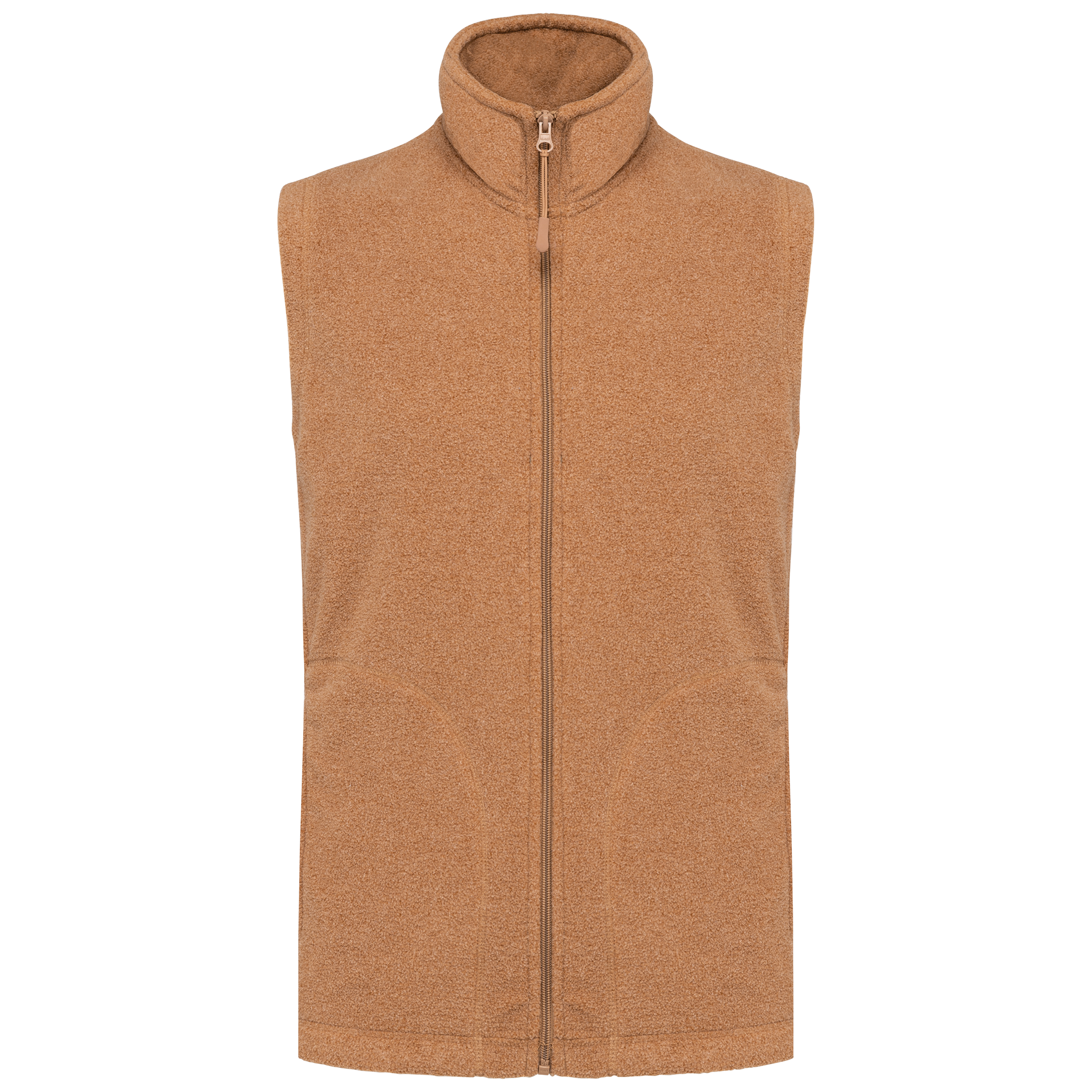 Chaleco micropolar hombre