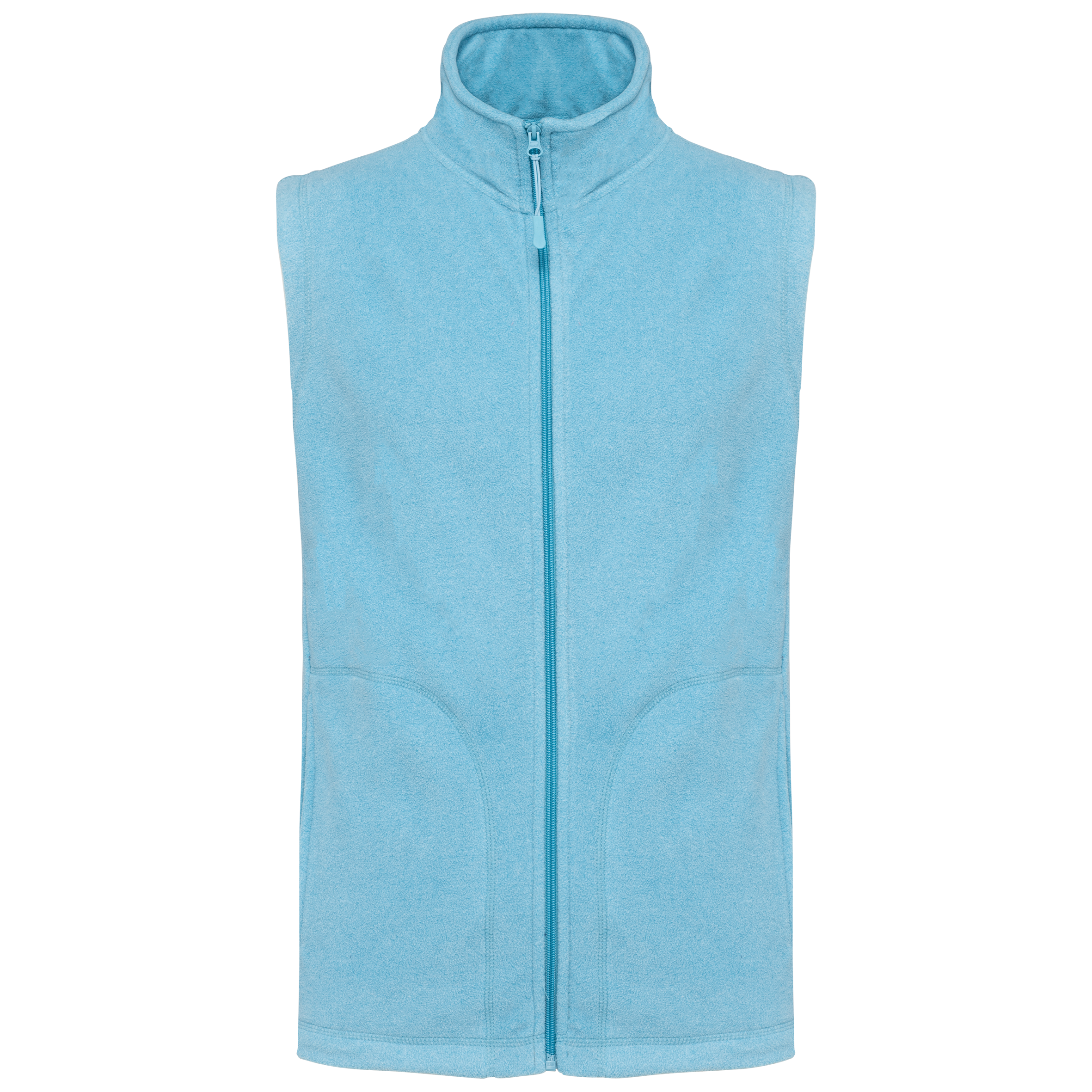 Chaleco micropolar hombre