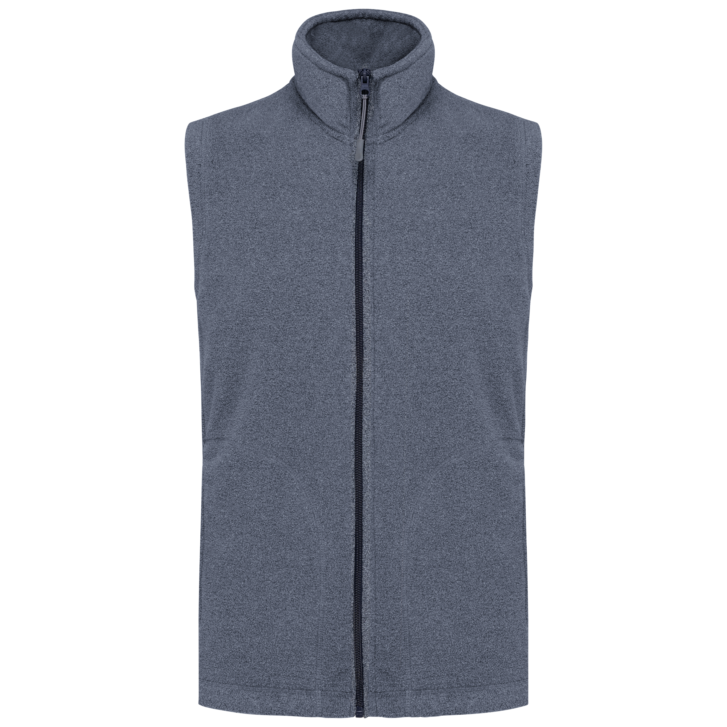 Chaleco micropolar hombre