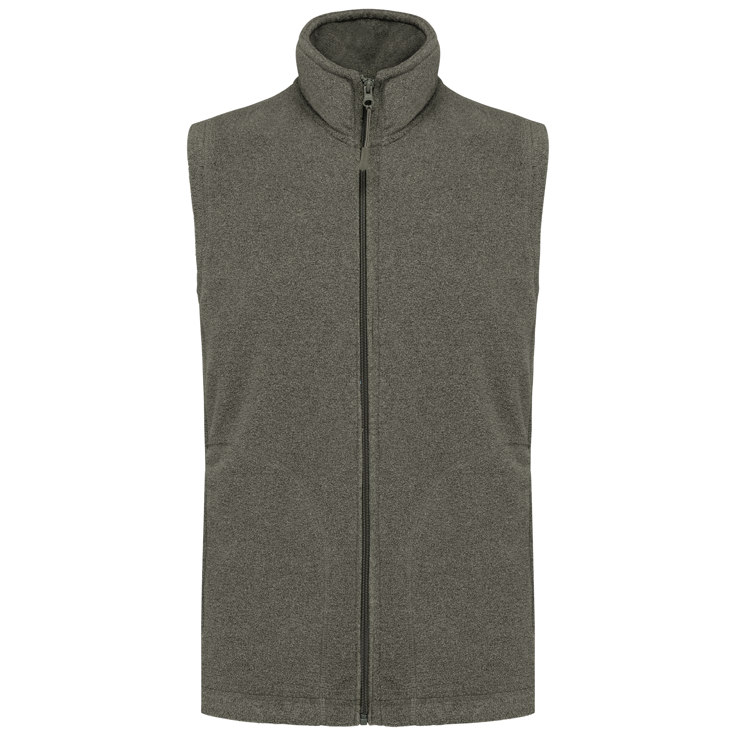 Chaleco micropolar hombre