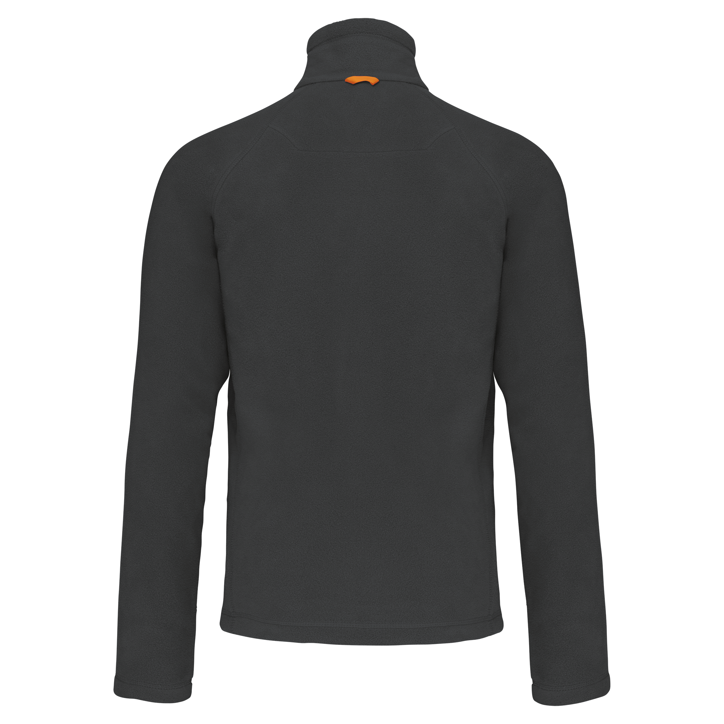 Veste micropolaire zippée manches raglan homme - Image 15