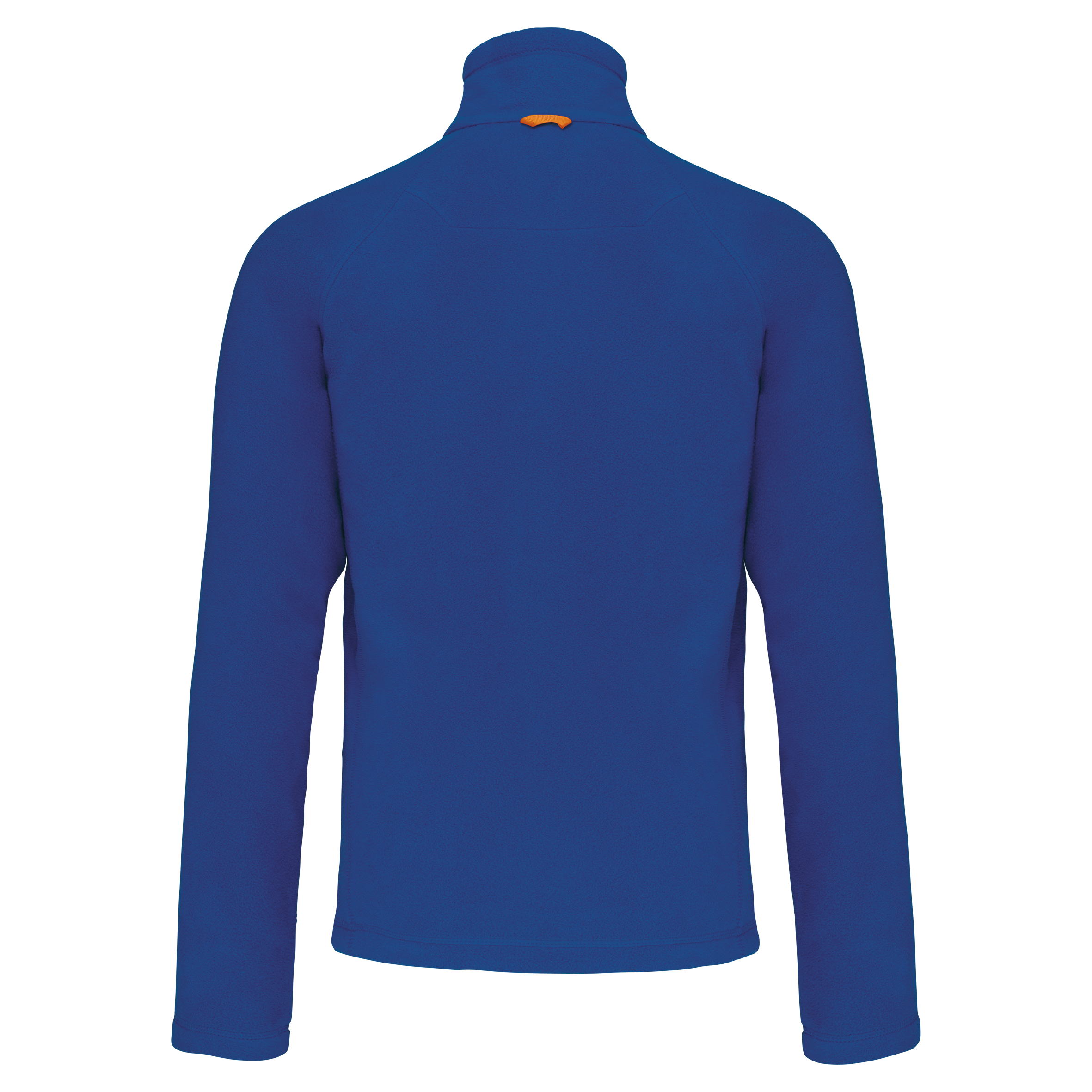 Veste micropolaire zippée manches raglan homme - Image 27