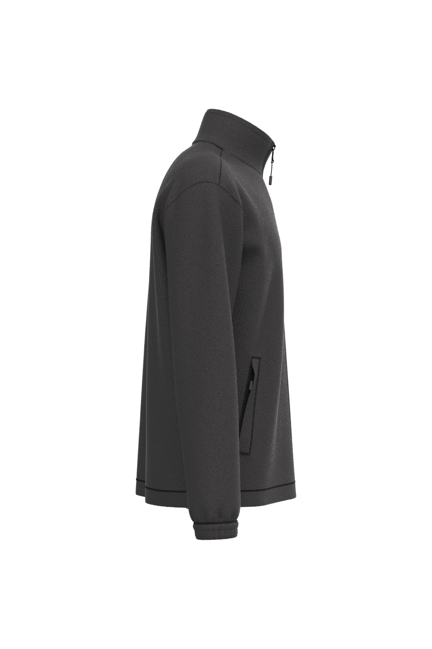 Veste polaire ajustable à poignets élastiqués - Image 24