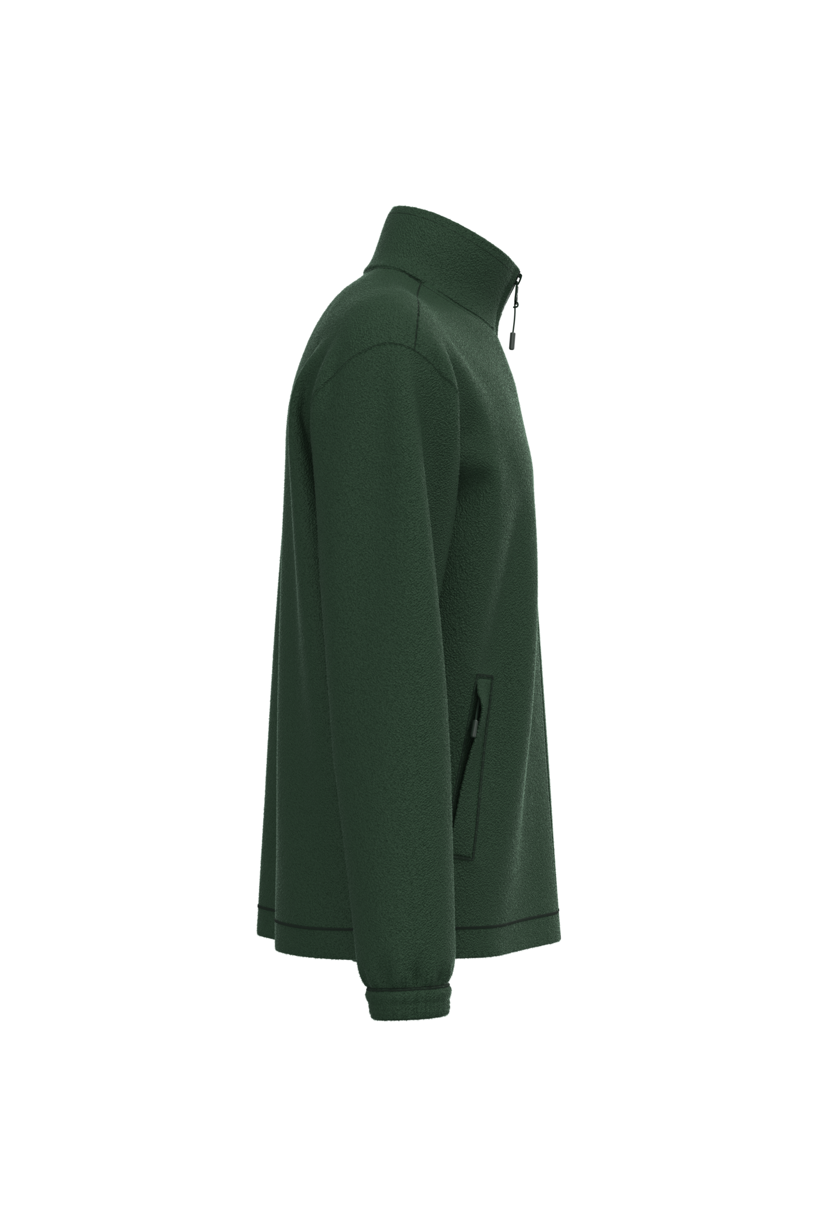 Veste polaire ajustable à poignets élastiqués - Image 27