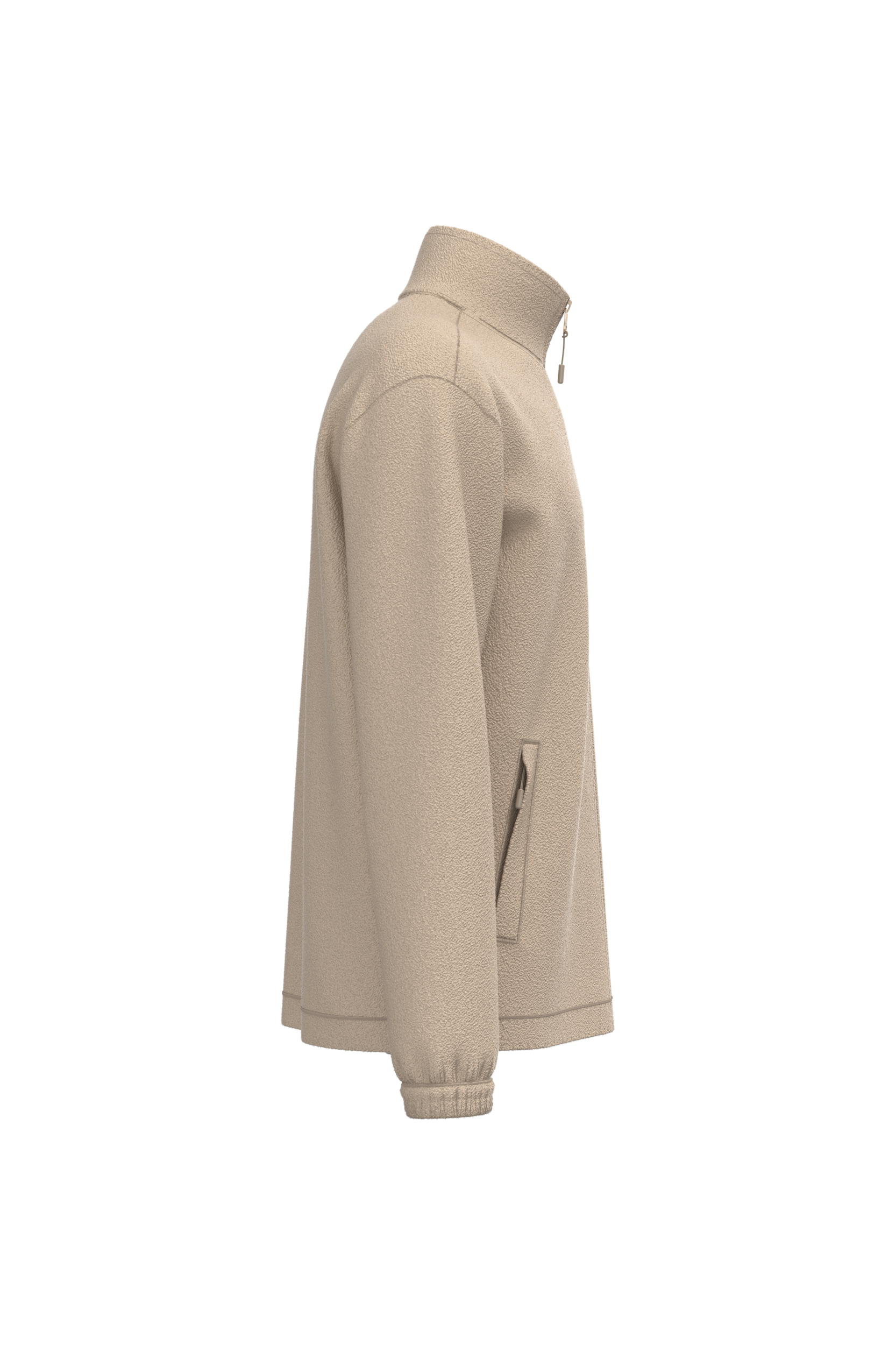 Veste polaire ajustable à poignets élastiqués - Image 30