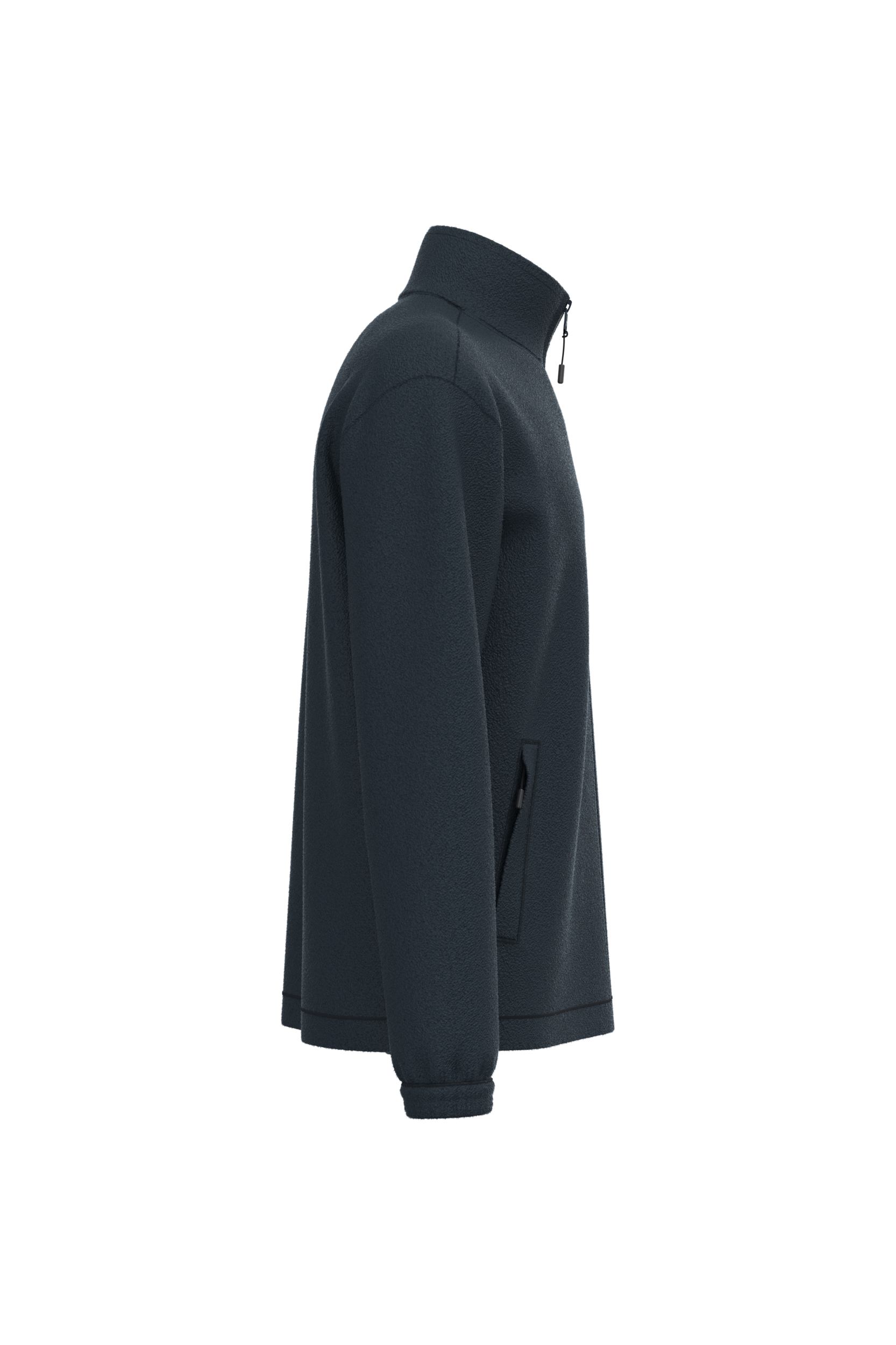 Veste polaire ajustable à poignets élastiqués - Image 33