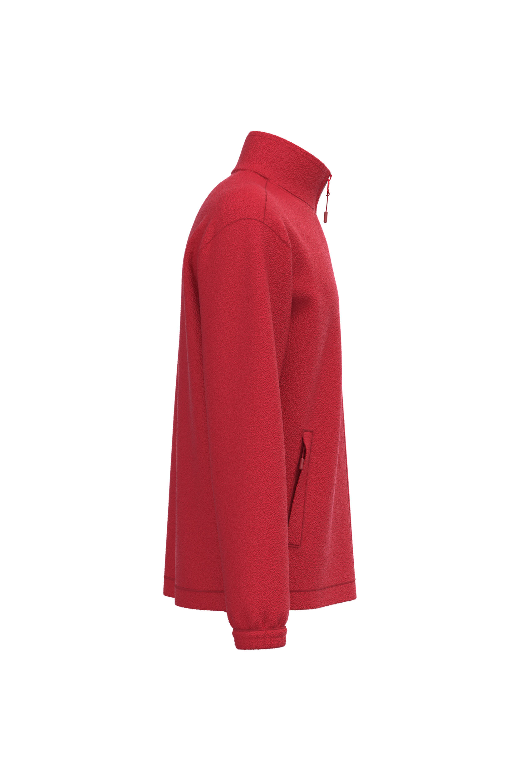 Veste polaire ajustable à poignets élastiqués - Image 36