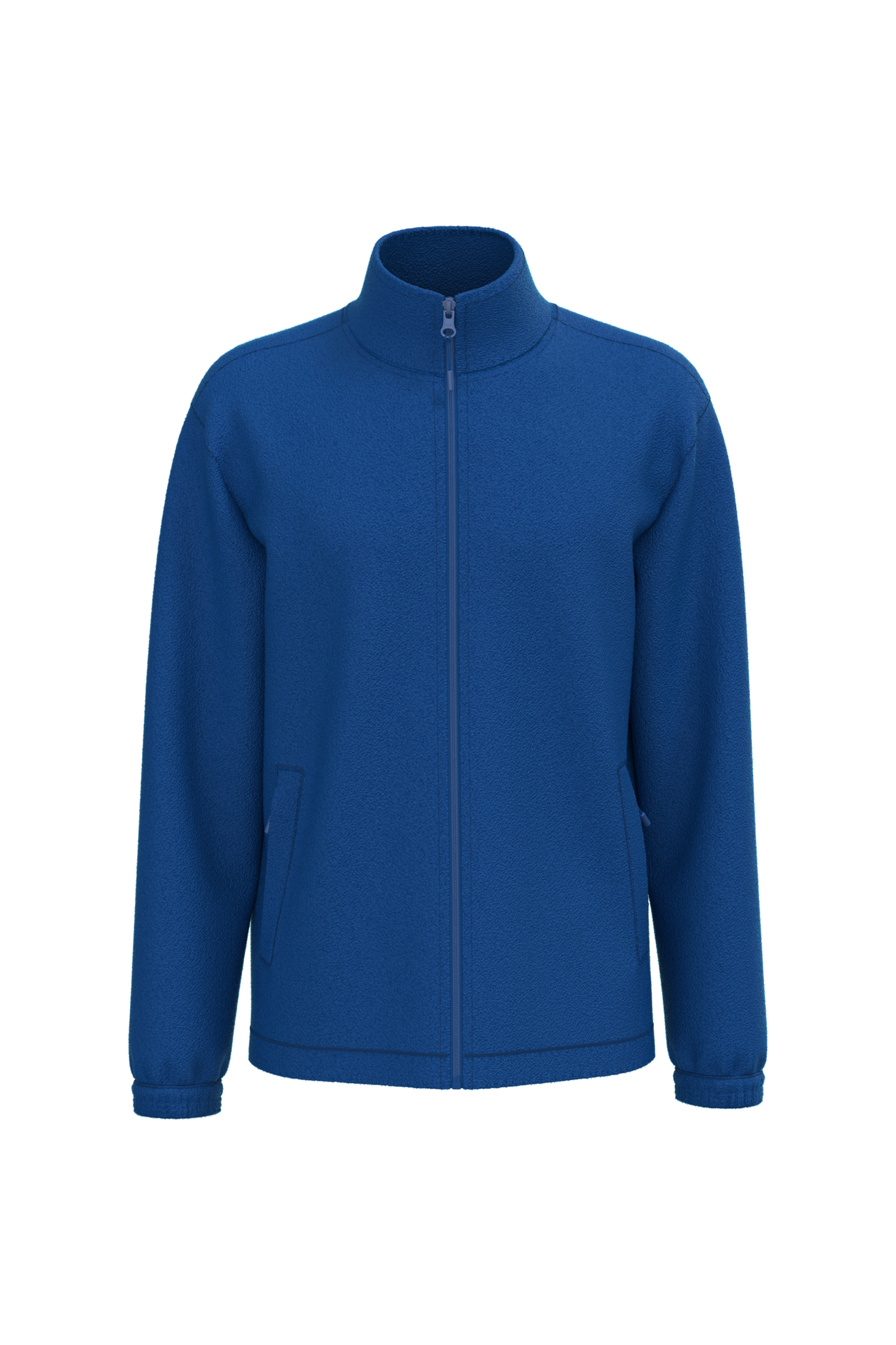 Veste polaire ajustable à poignets élastiqués - Image 38