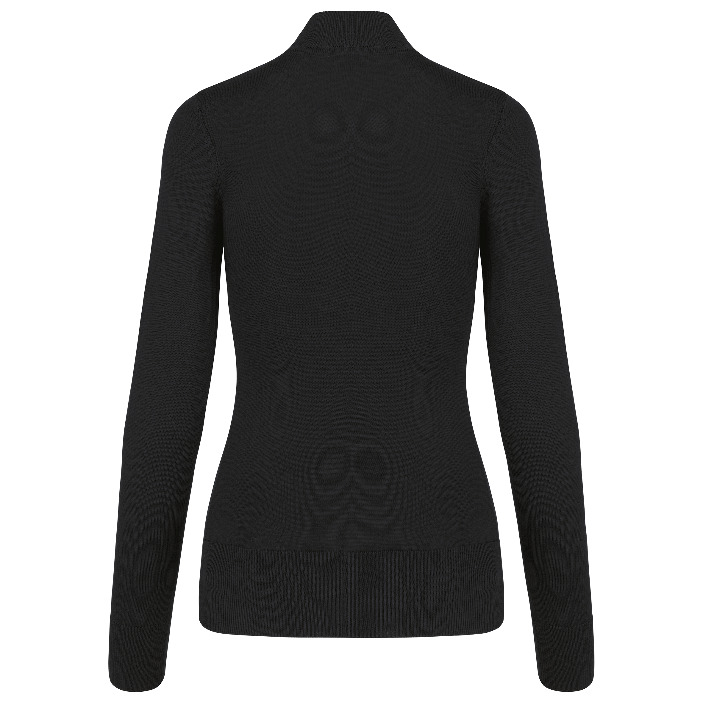 Casaco de malha de senhora - Black