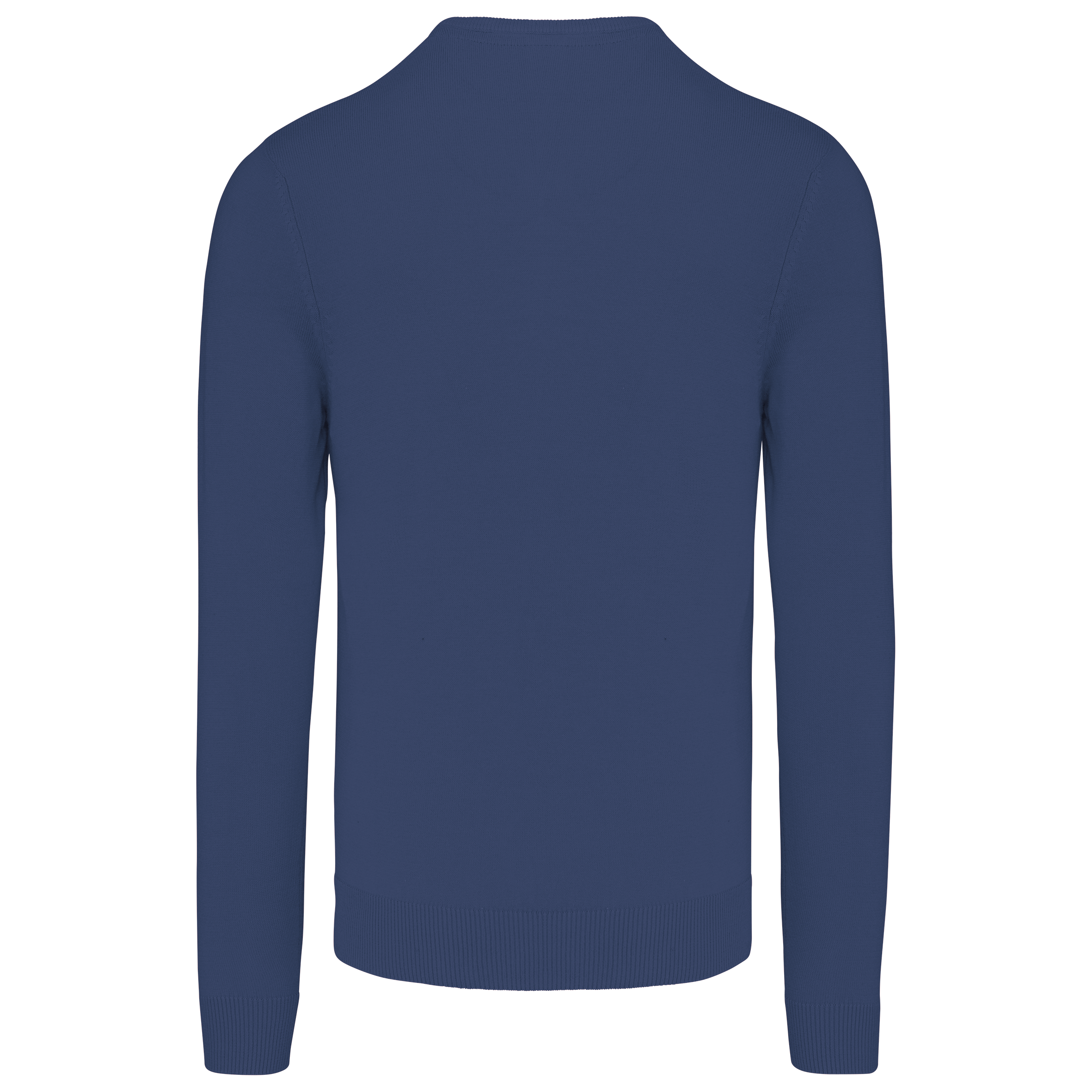 Pullover decote V - Deep Blue