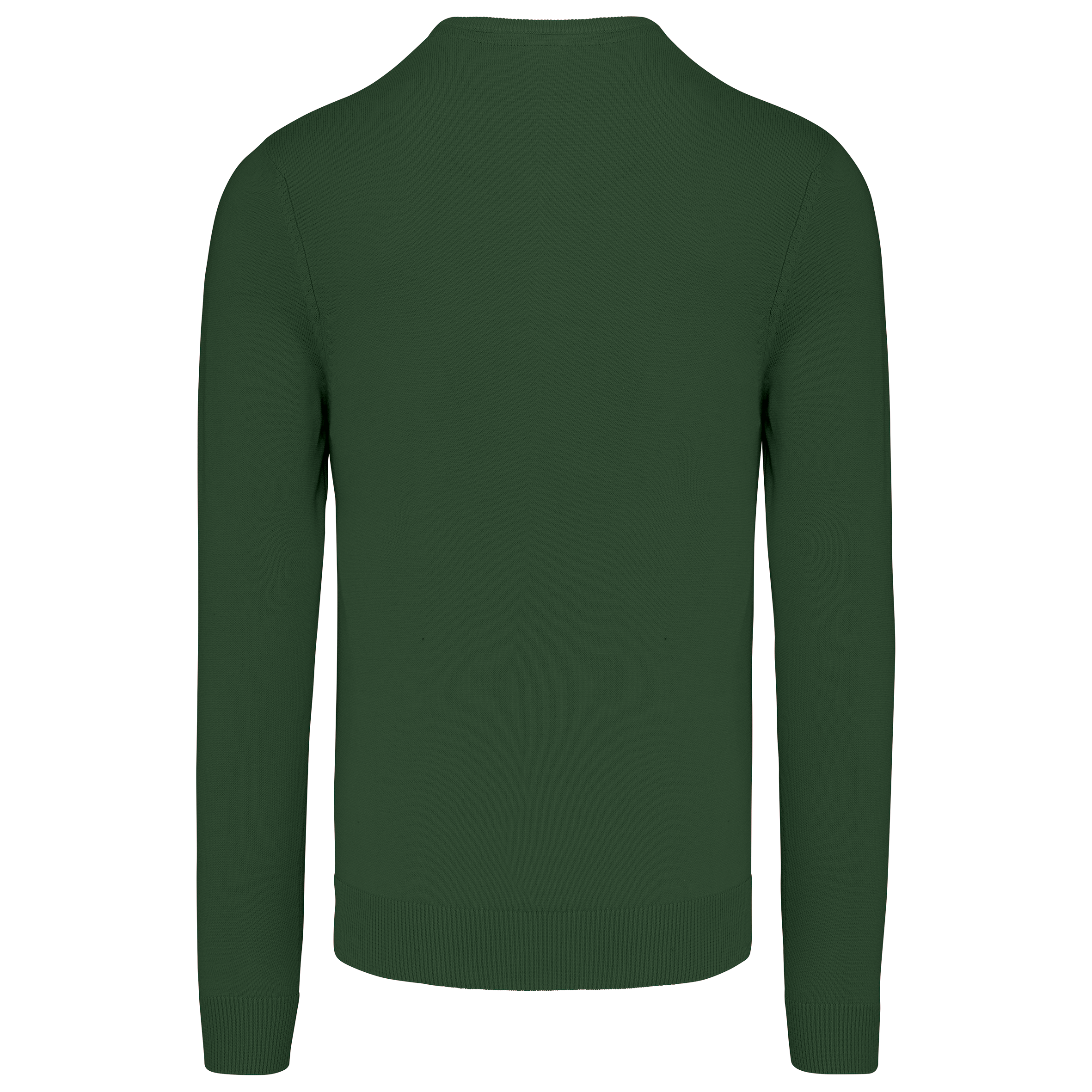 Pullover decote V - Forest Green