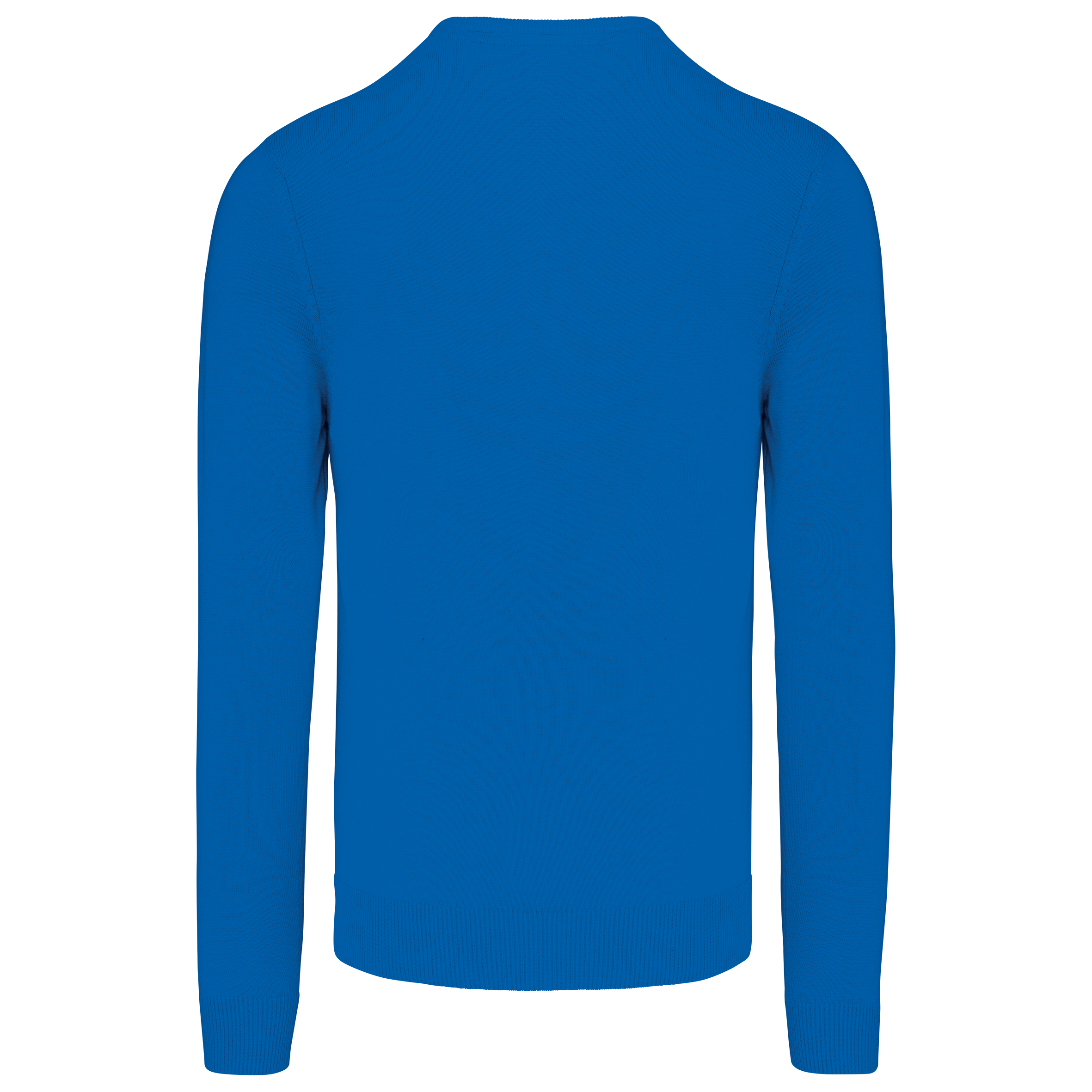 Pullover decote V - Light Royal Blue