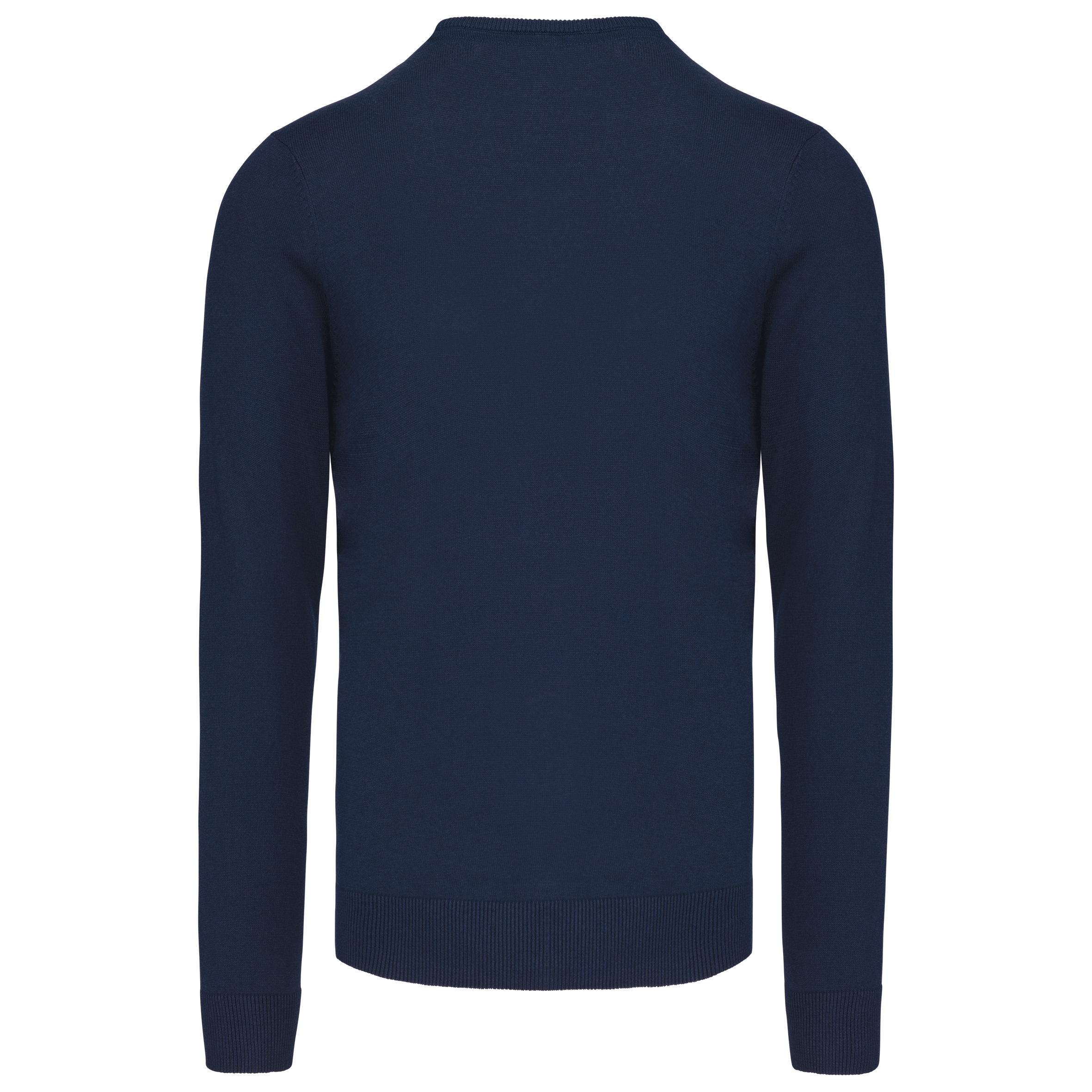 Pullover decote V - Navy