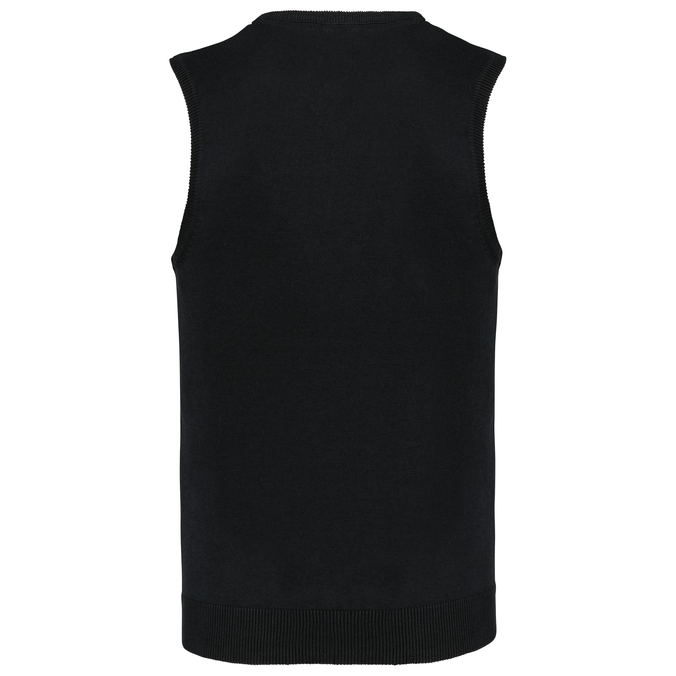 Colete malha - Black