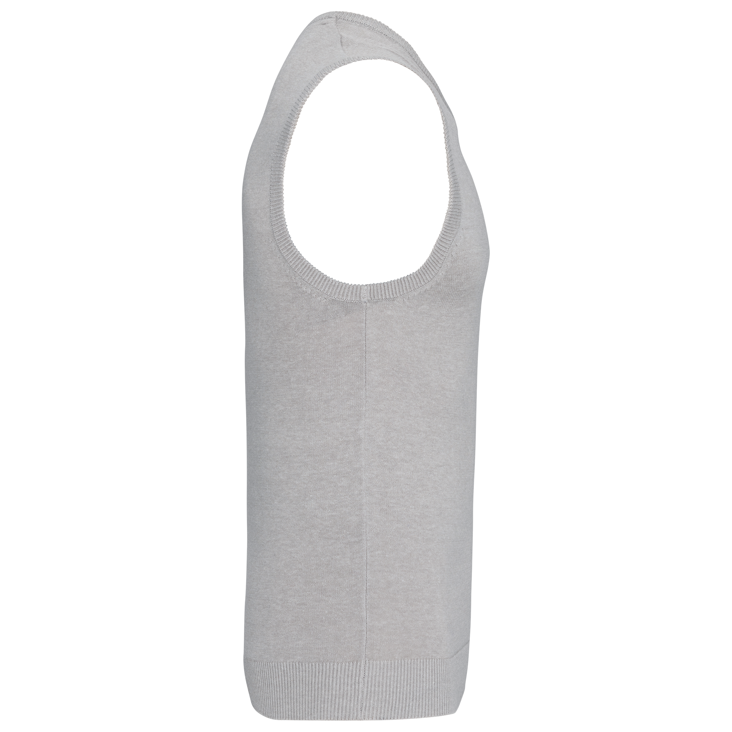 Pull col V sans manches - Image 26