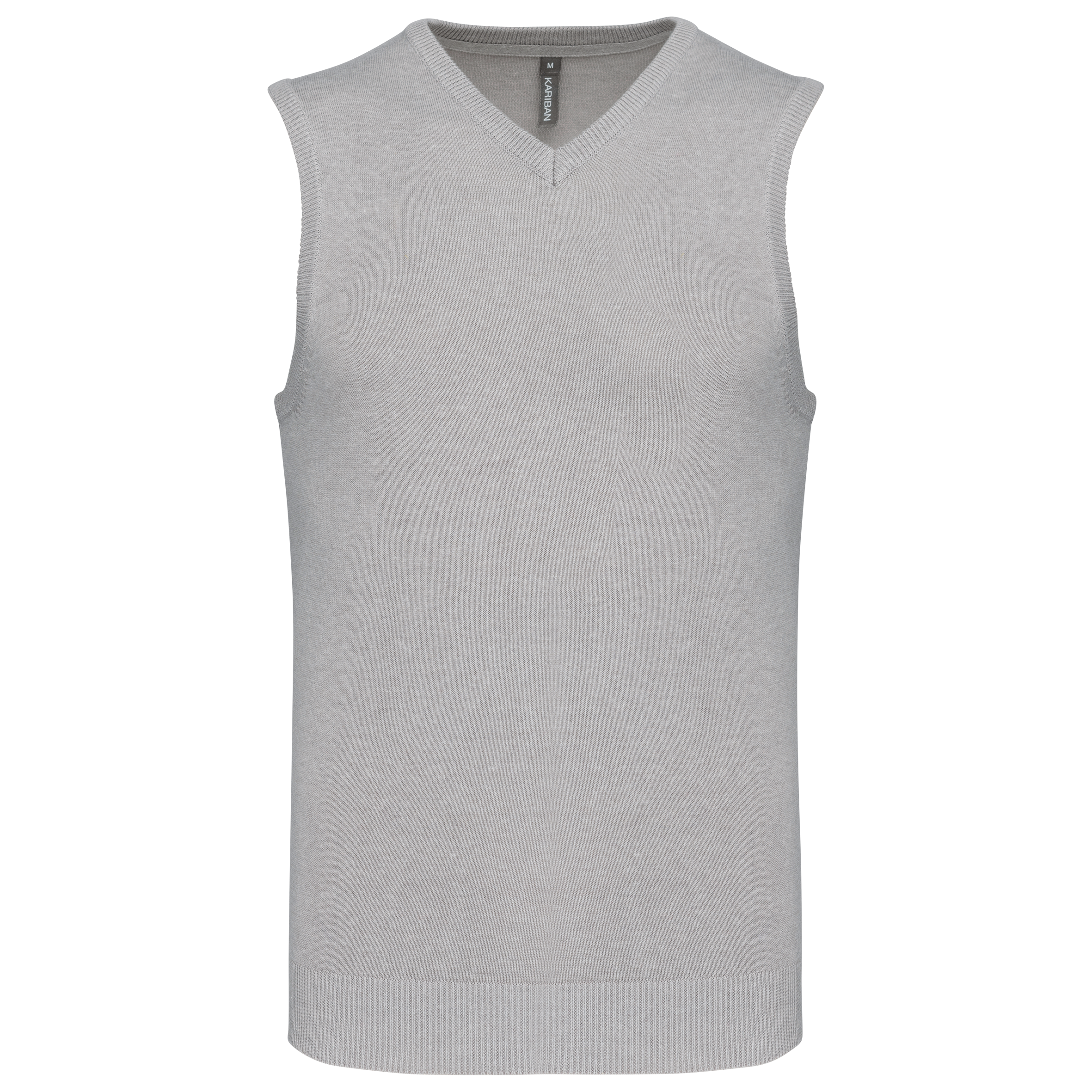 Pull col V sans manches - Image 24