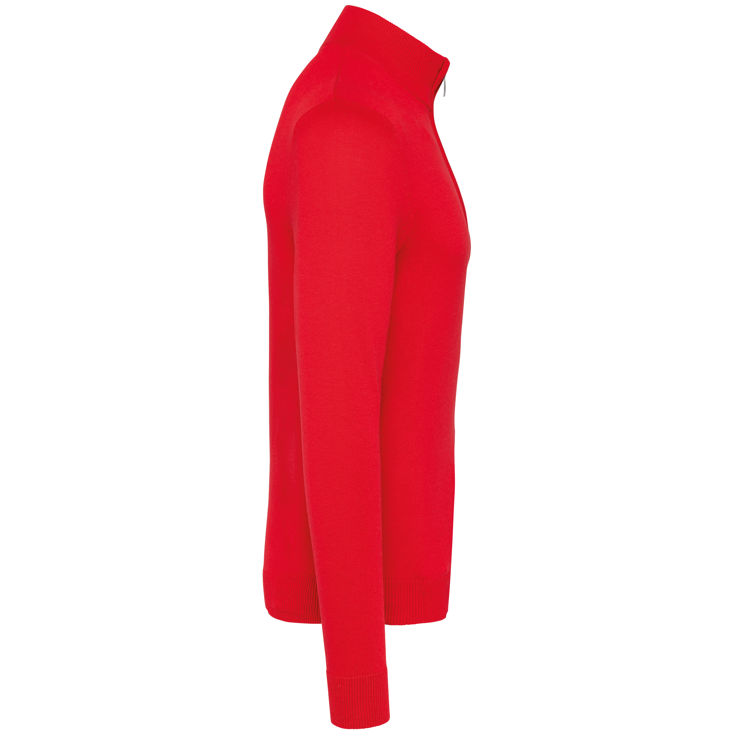 Jersey 1/4 cremallera hombre