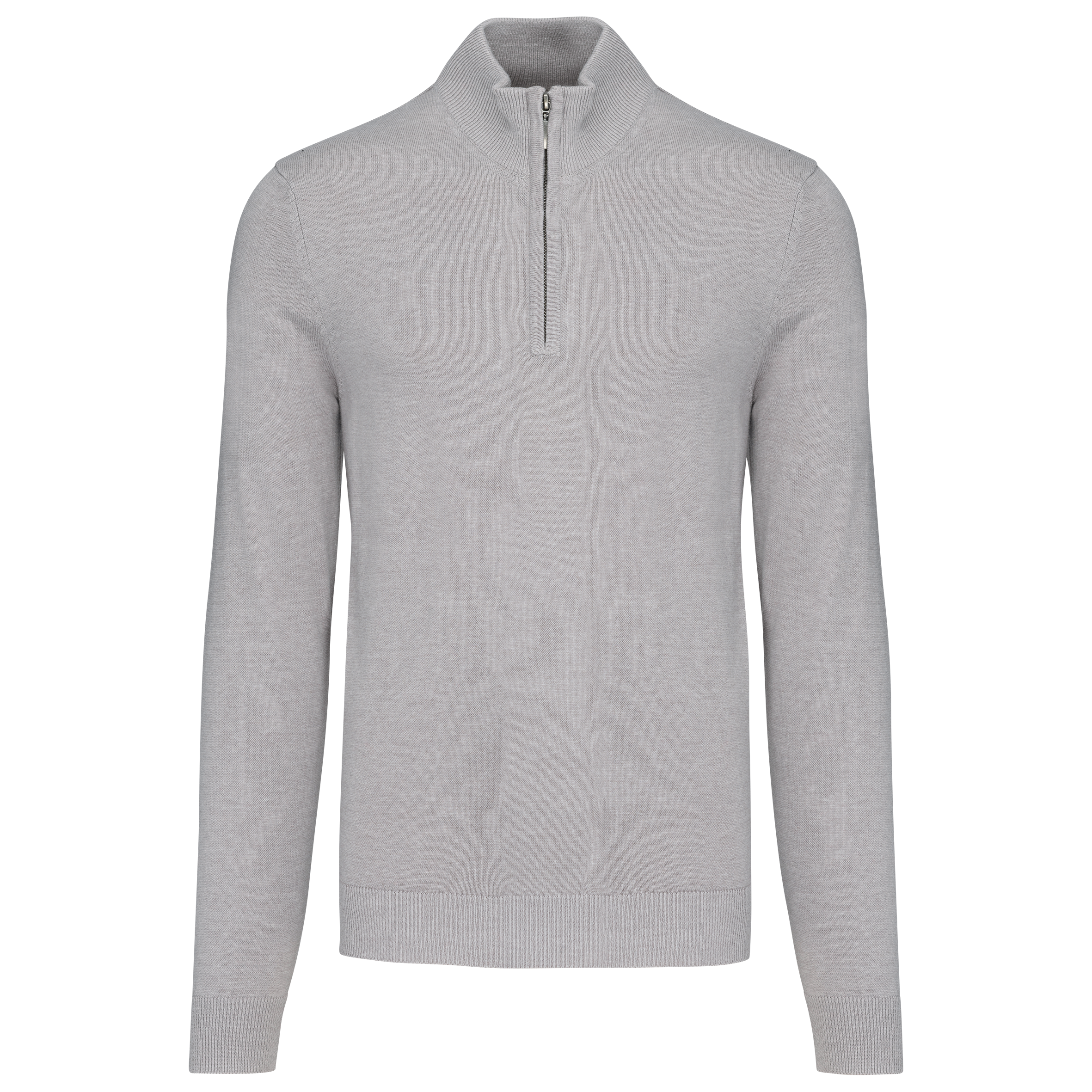 Jersey 1/4 cremallera hombre