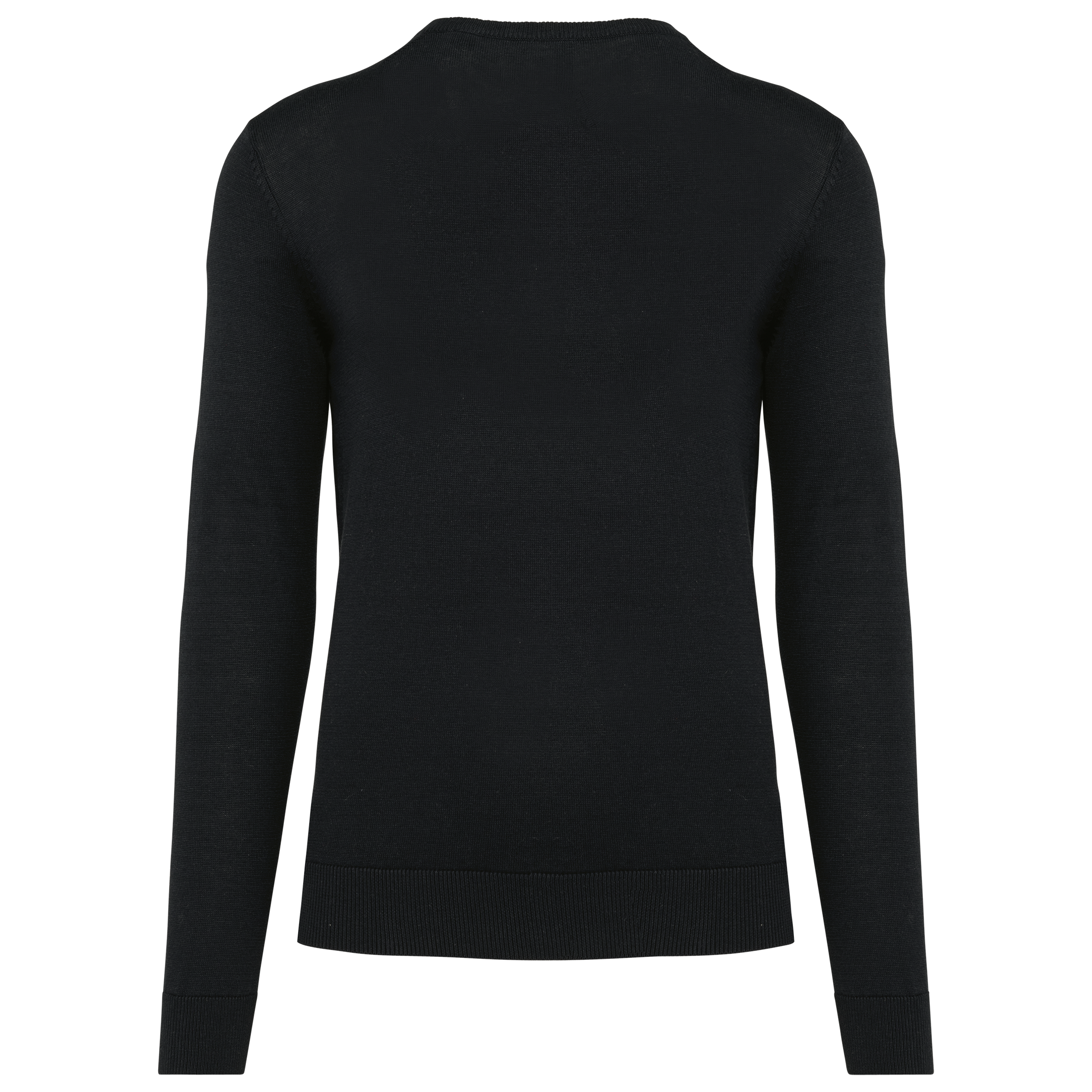 Pullover eco-responsável de homem - Black