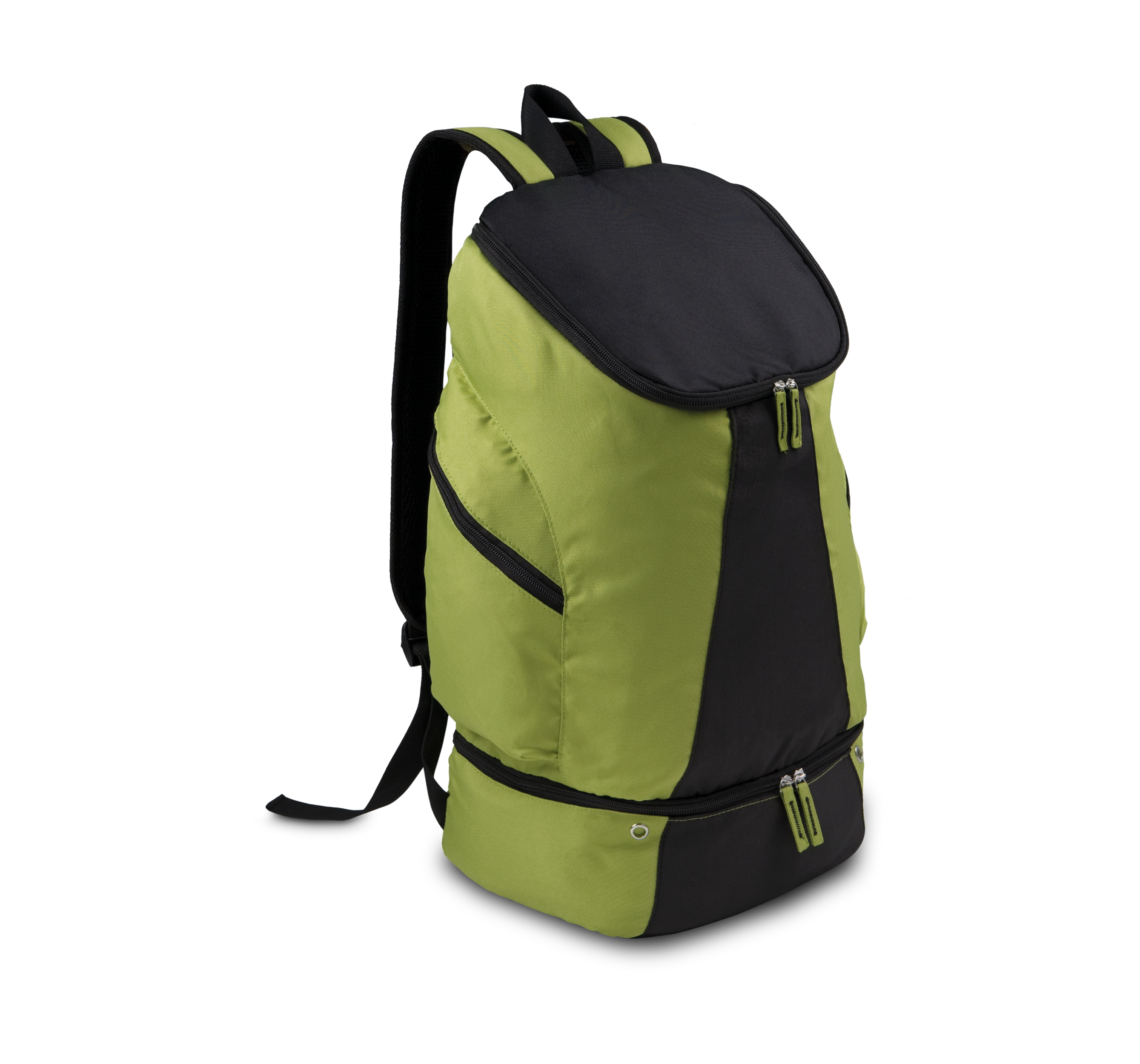 Mochila - Burnt Lime / Black