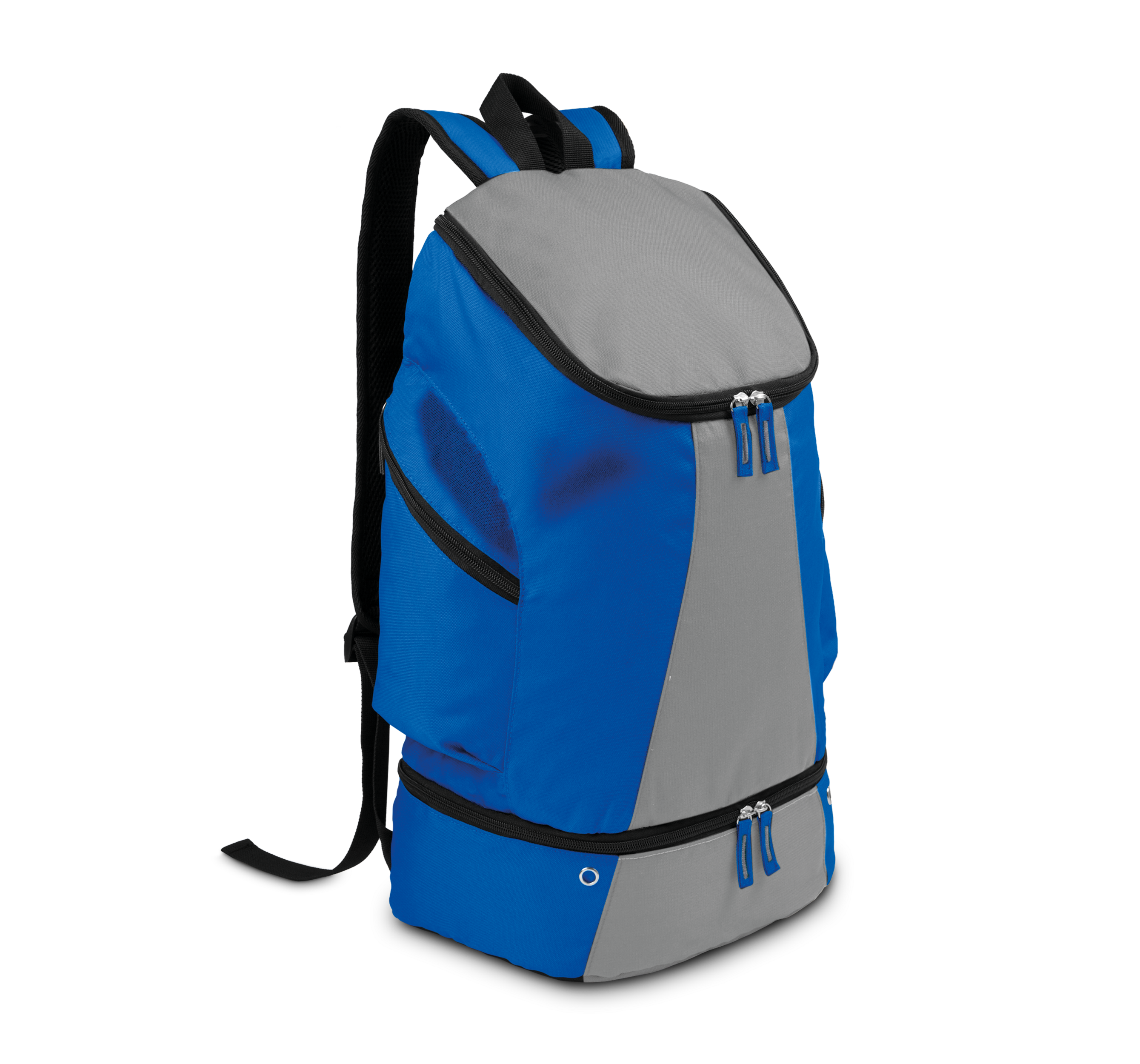Mochila - Royal Blue / Light Grey