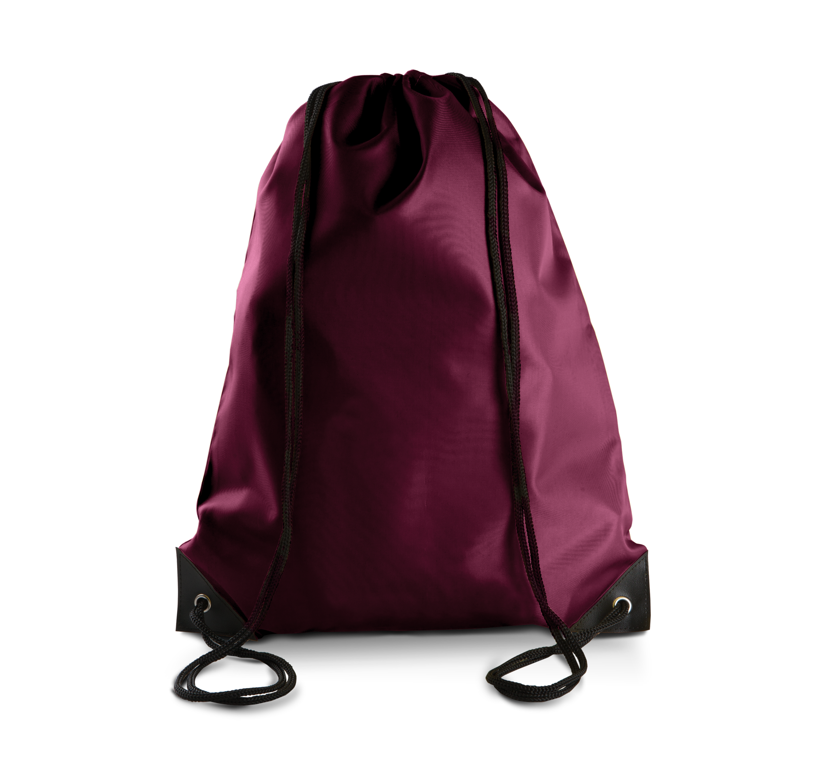 Mochila con cordones