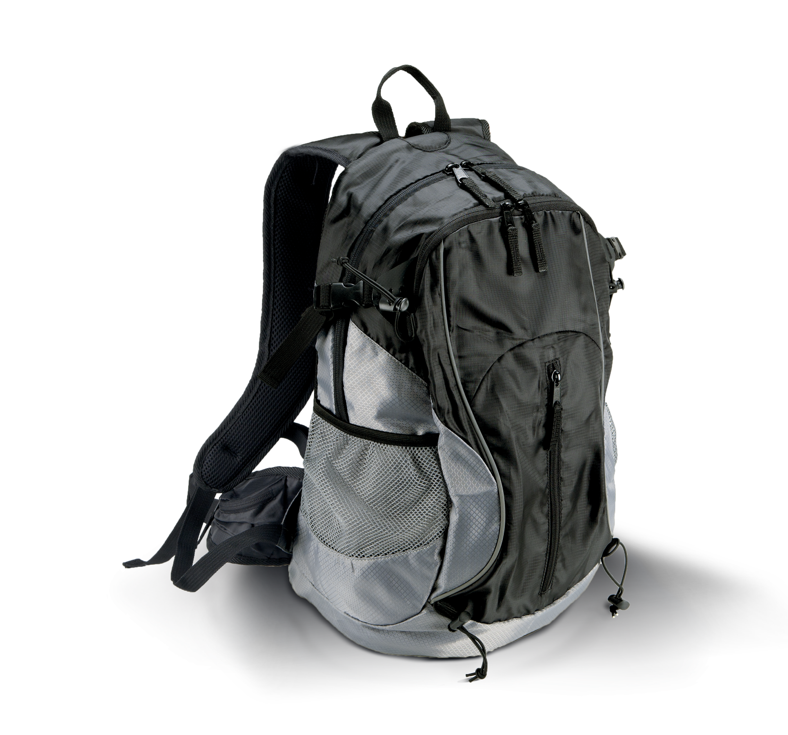 Mochila - Black / Slate Grey
