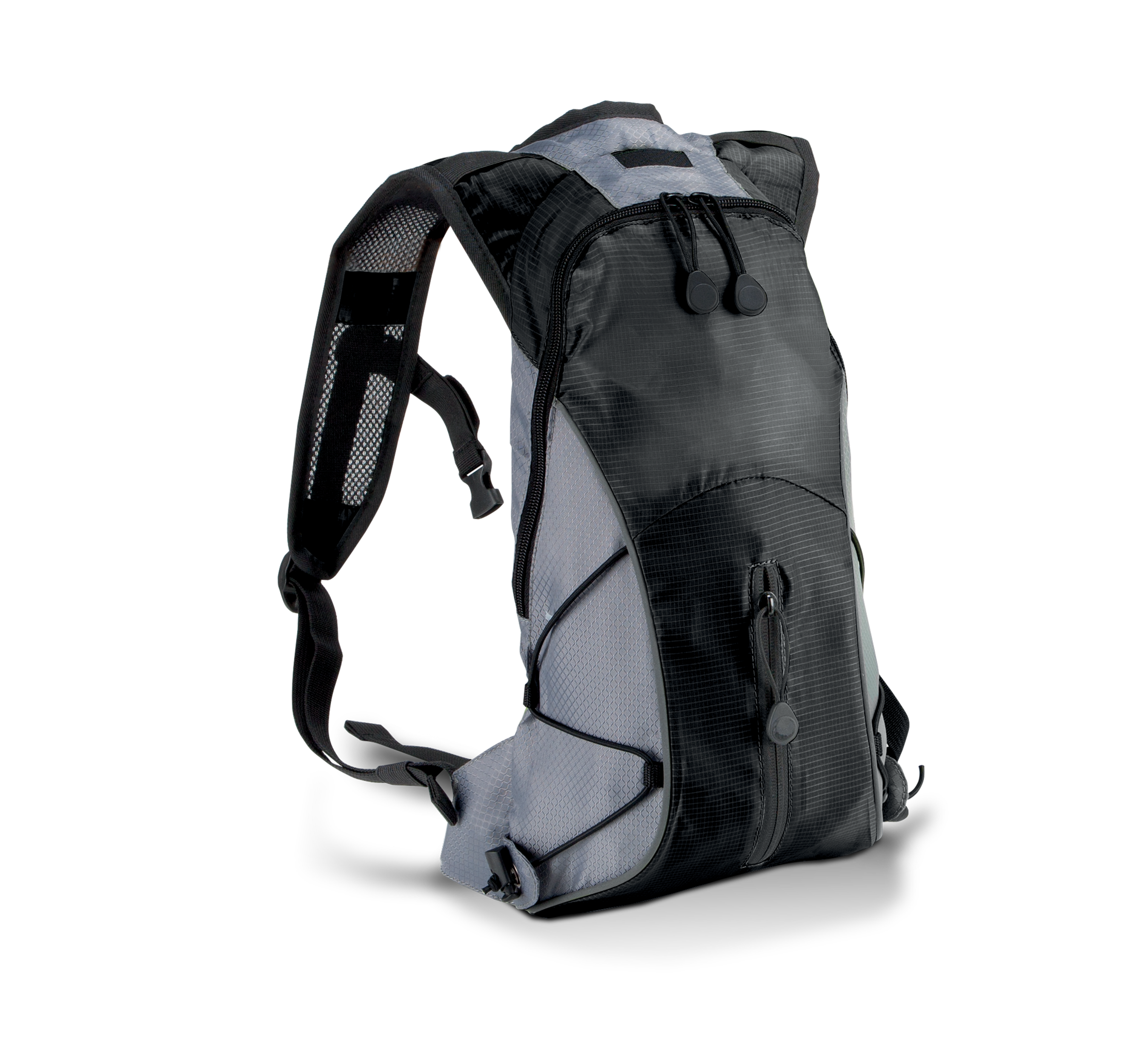 Hydra - mochila desportiva - Black / Slate Grey