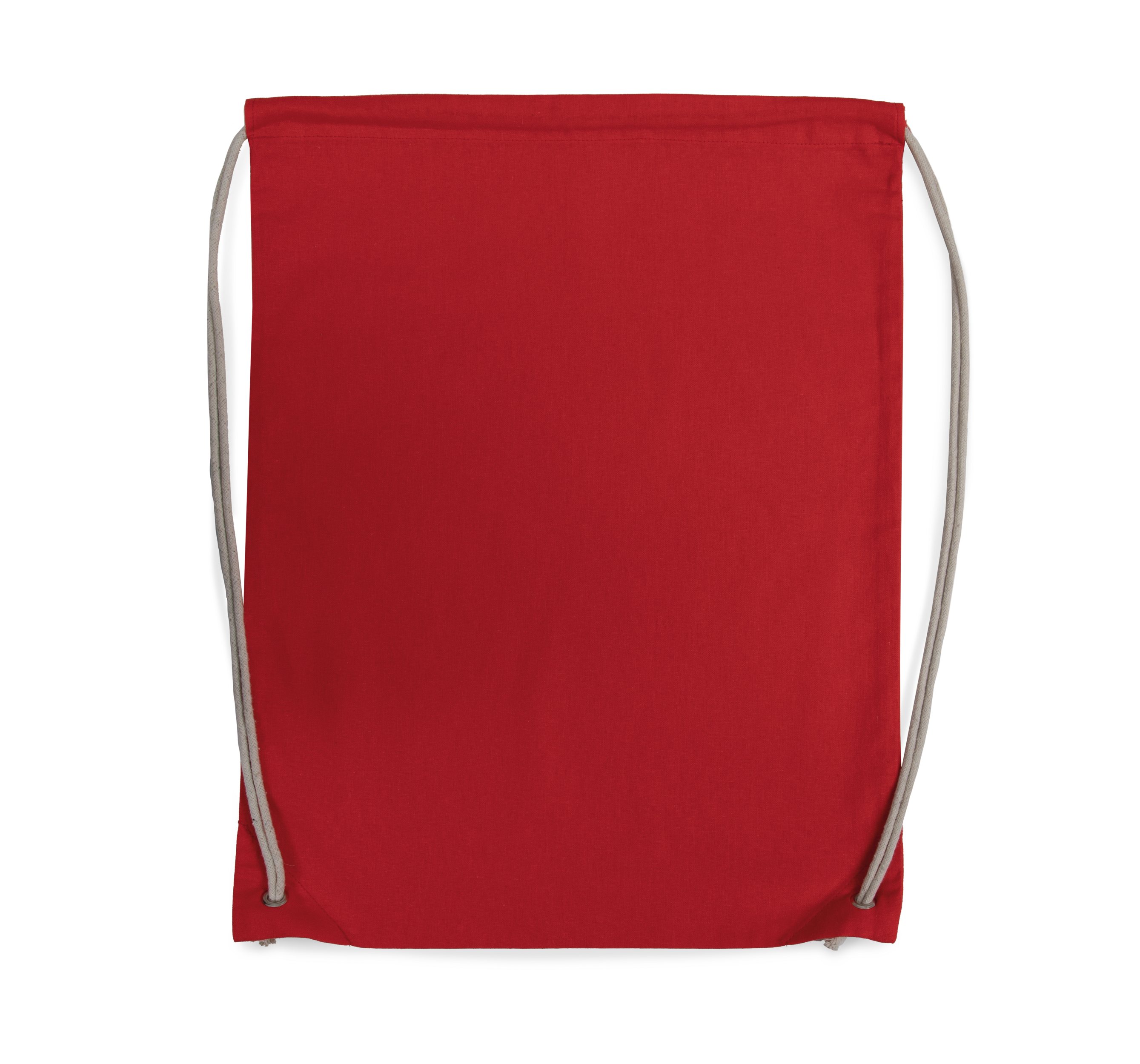 Saco em algodão - Red