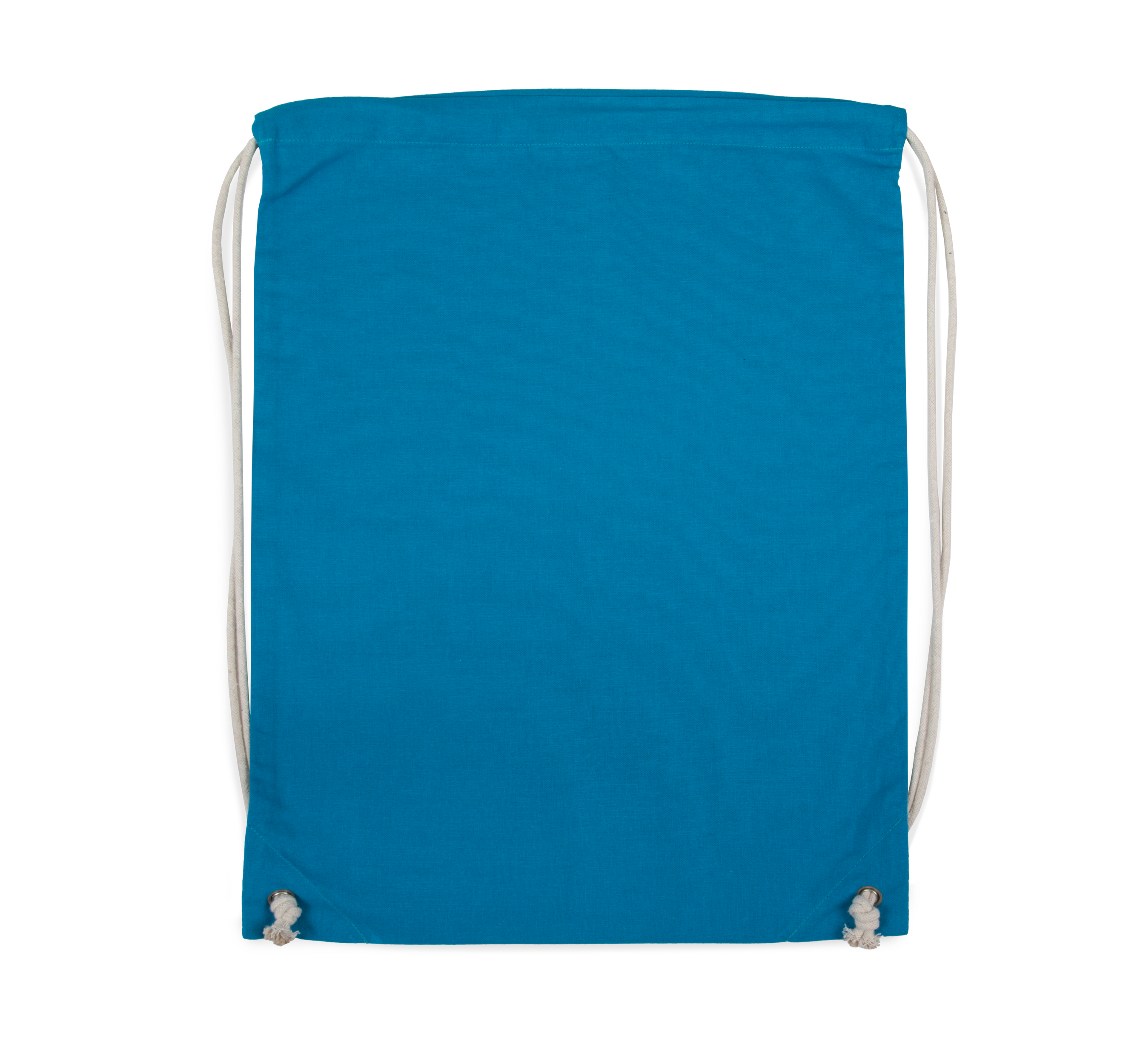 Saco em algodão - Tropical Blue