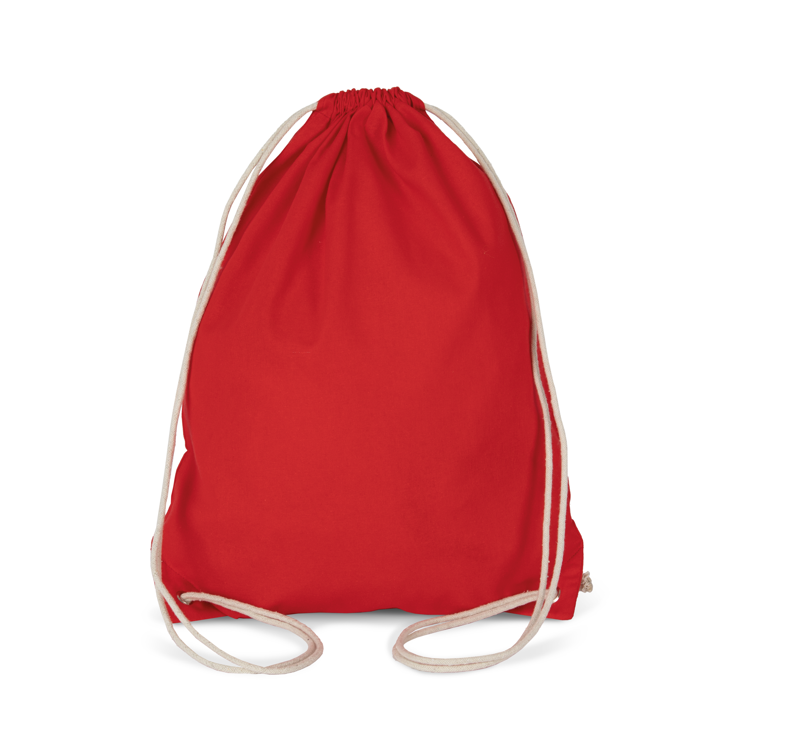 Saco em algodão - Red