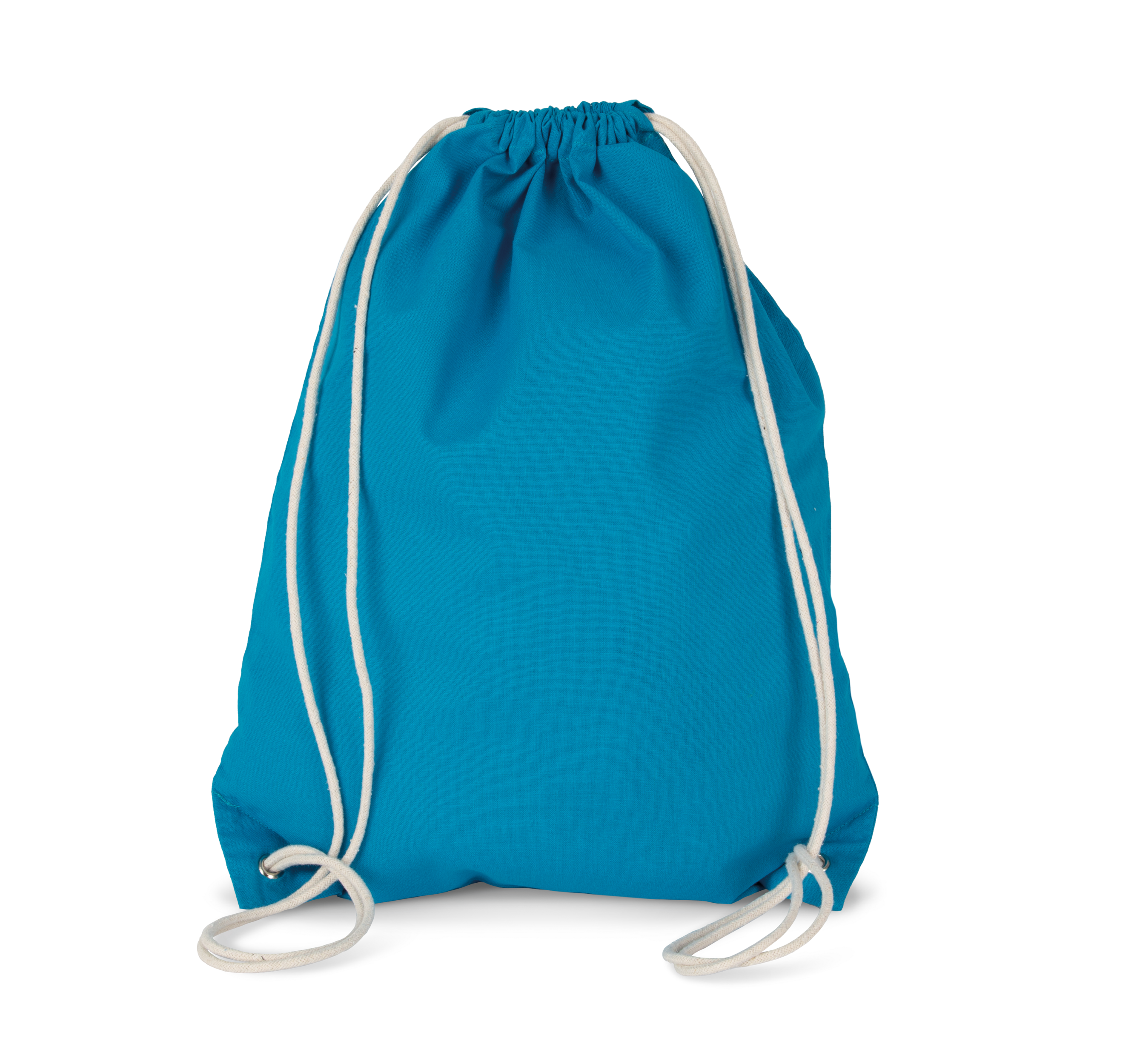 Saco em algodão - Tropical Blue