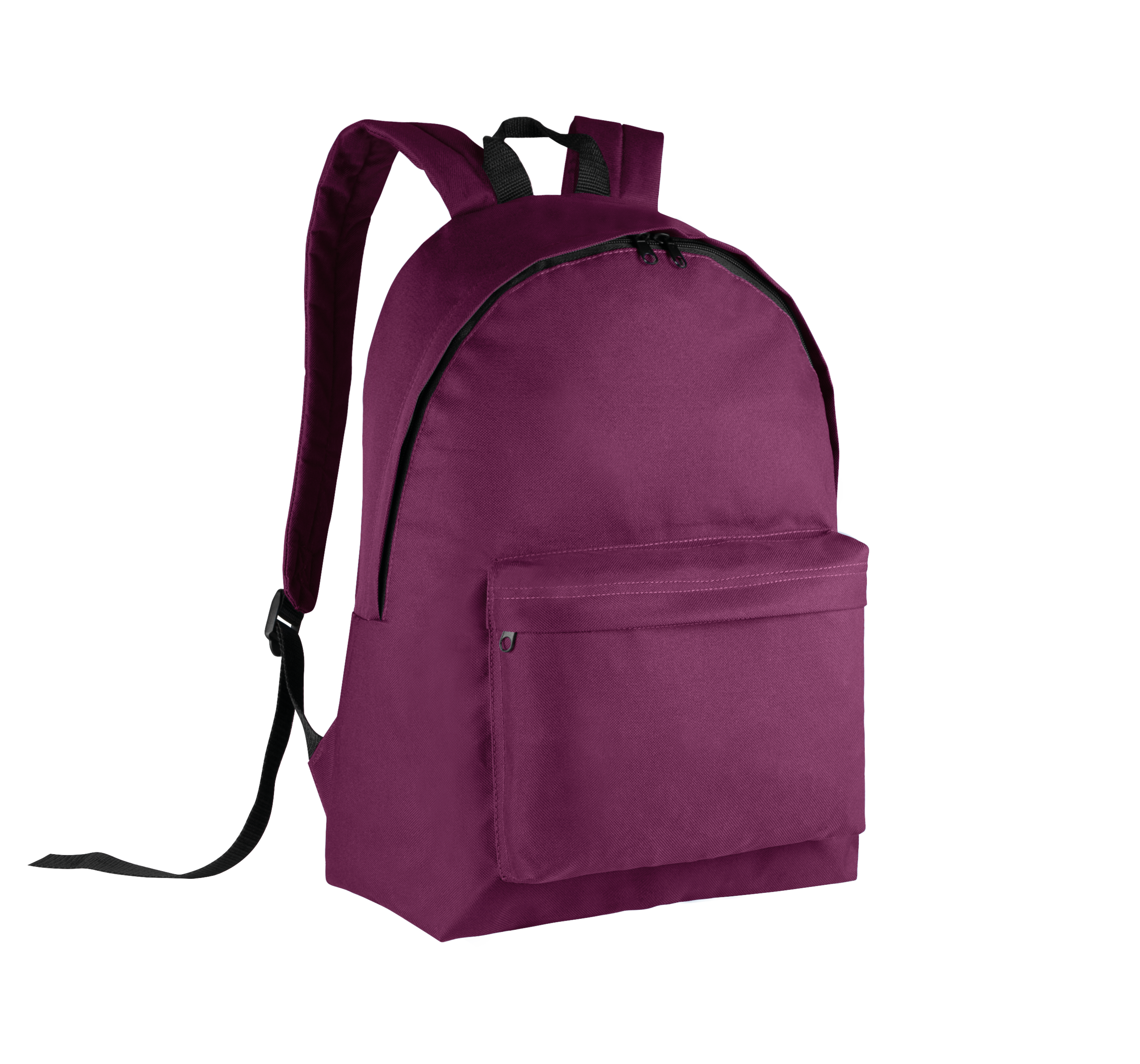 Mochila clássica - Burgundy / Black