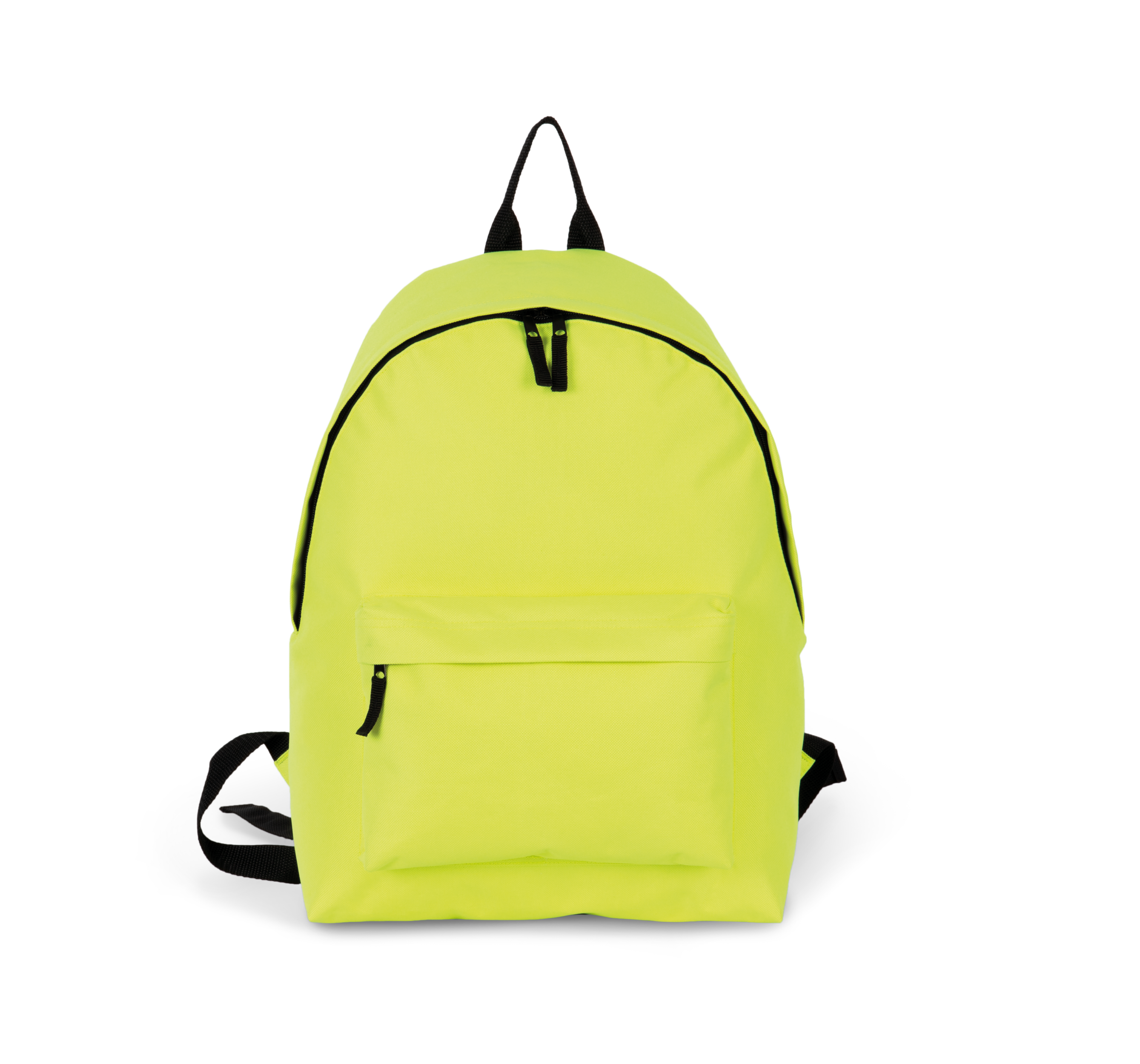 Mochila clássica - Fluorescent Yellow / Black