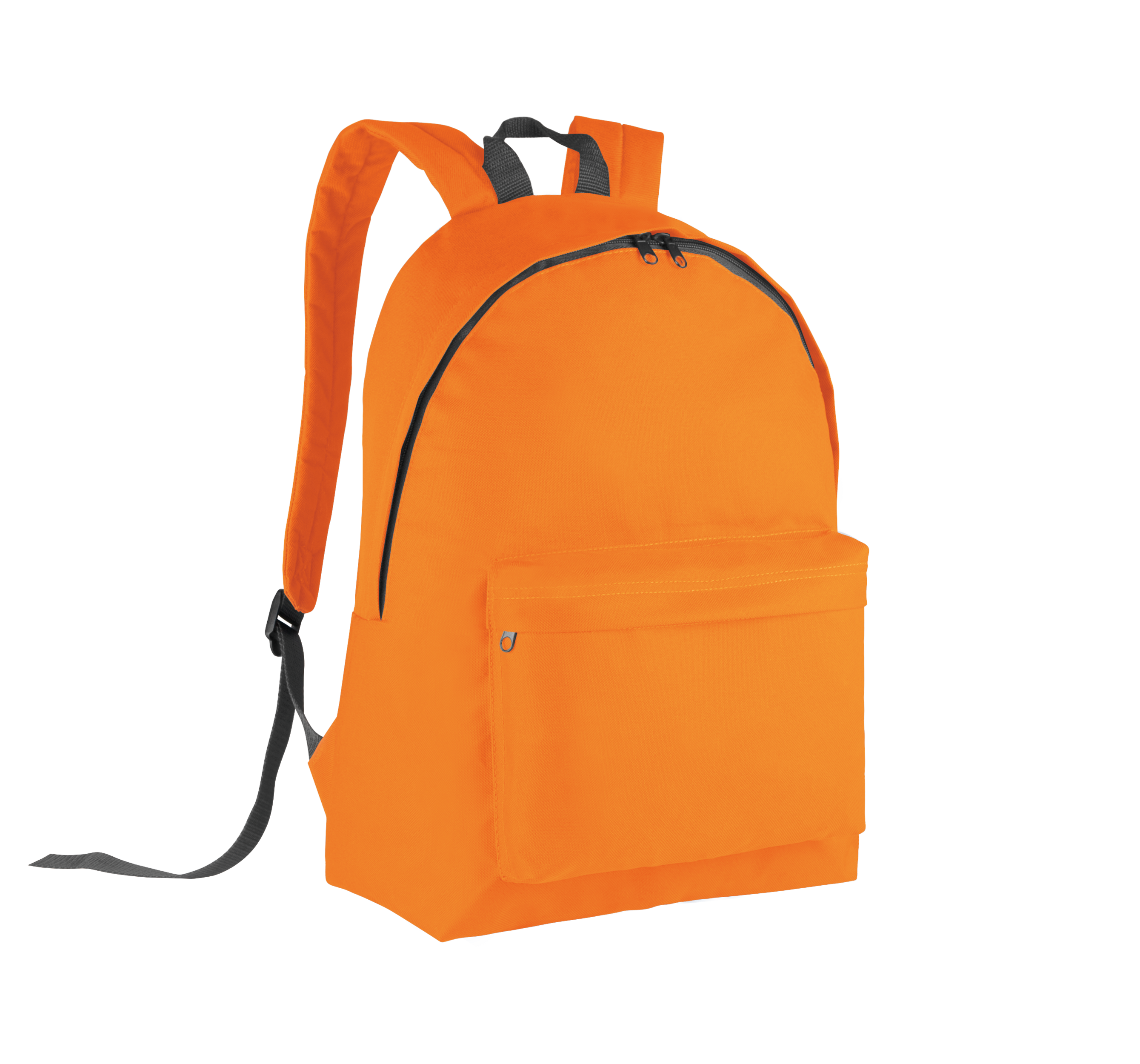 Mochila clássica - Orange / Dark Grey