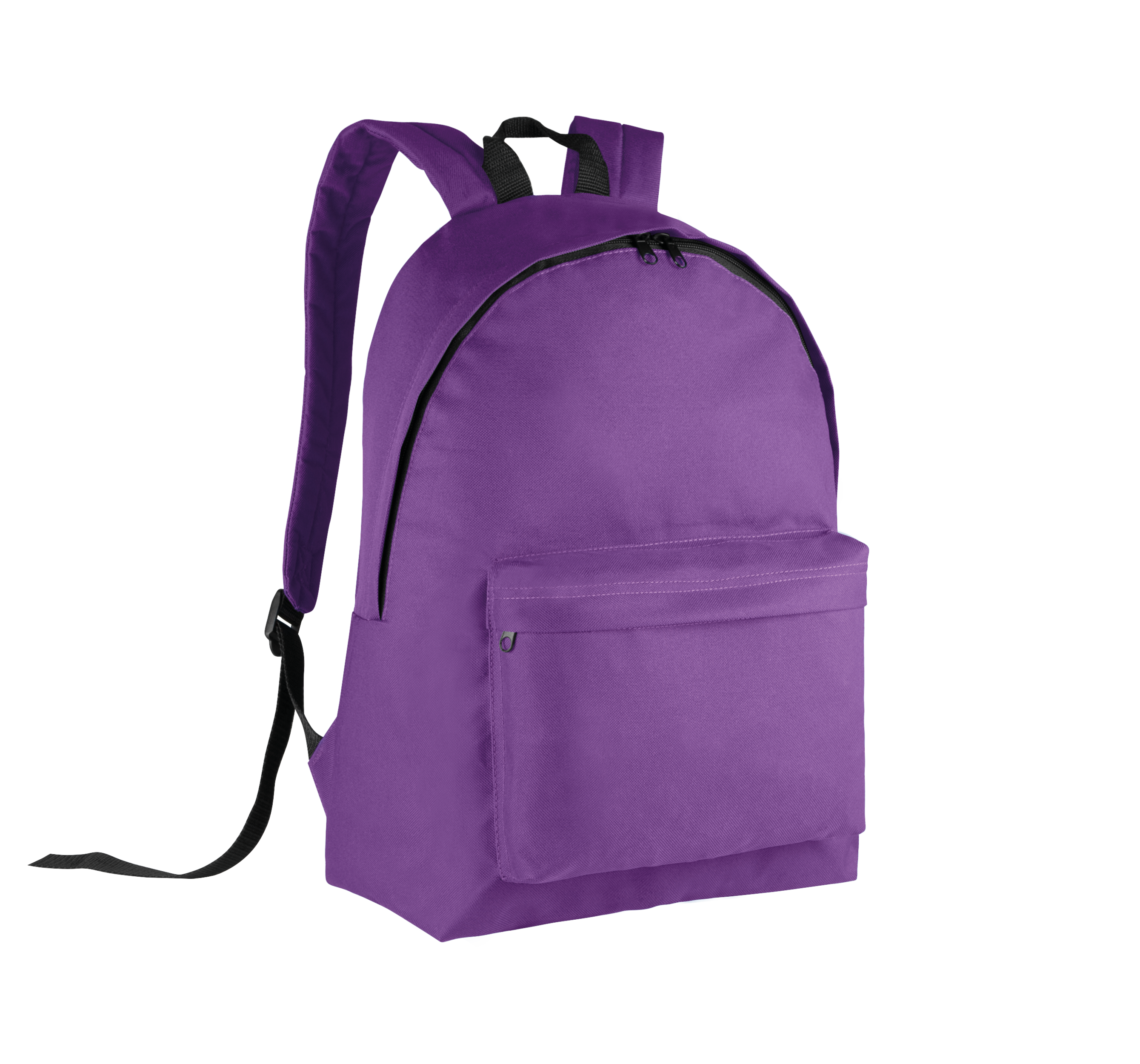 Purple / Black
