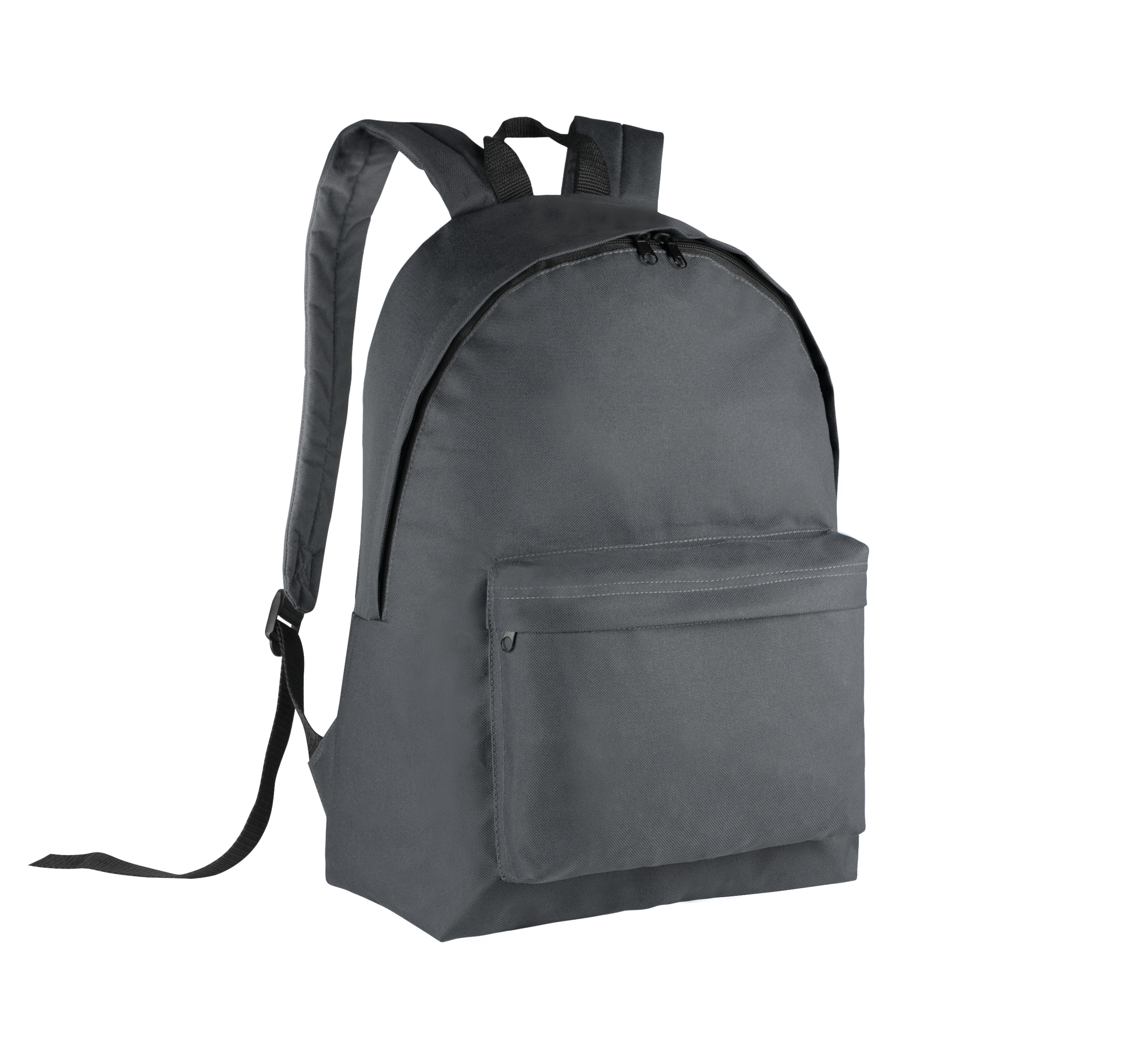 Mochila clássica - Versão criança - Dark Grey / Black