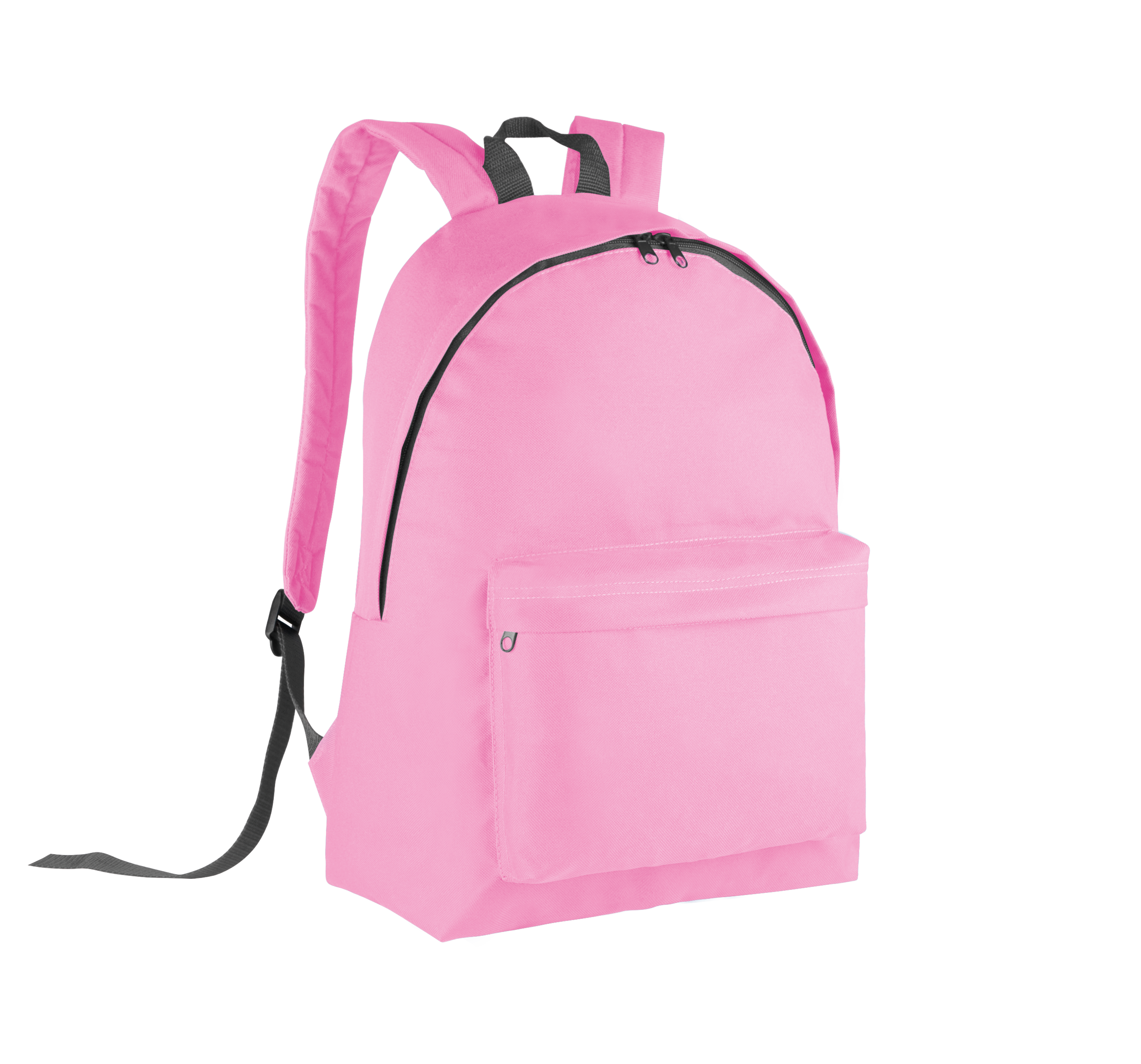 Mochila clássica - Versão criança - Pink / Dark Grey