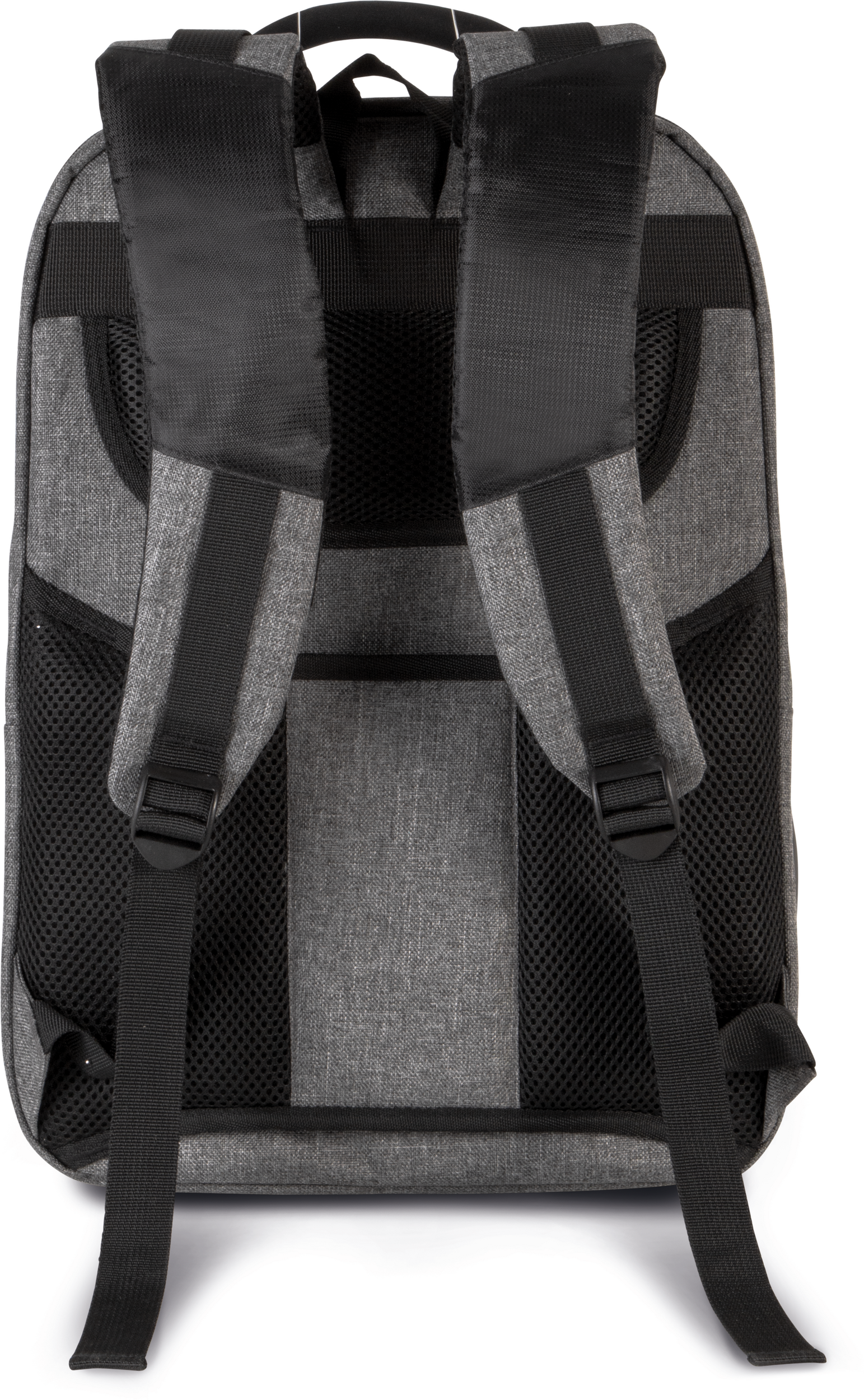 Mochila para computador Business - Dark Grey Heather / Black